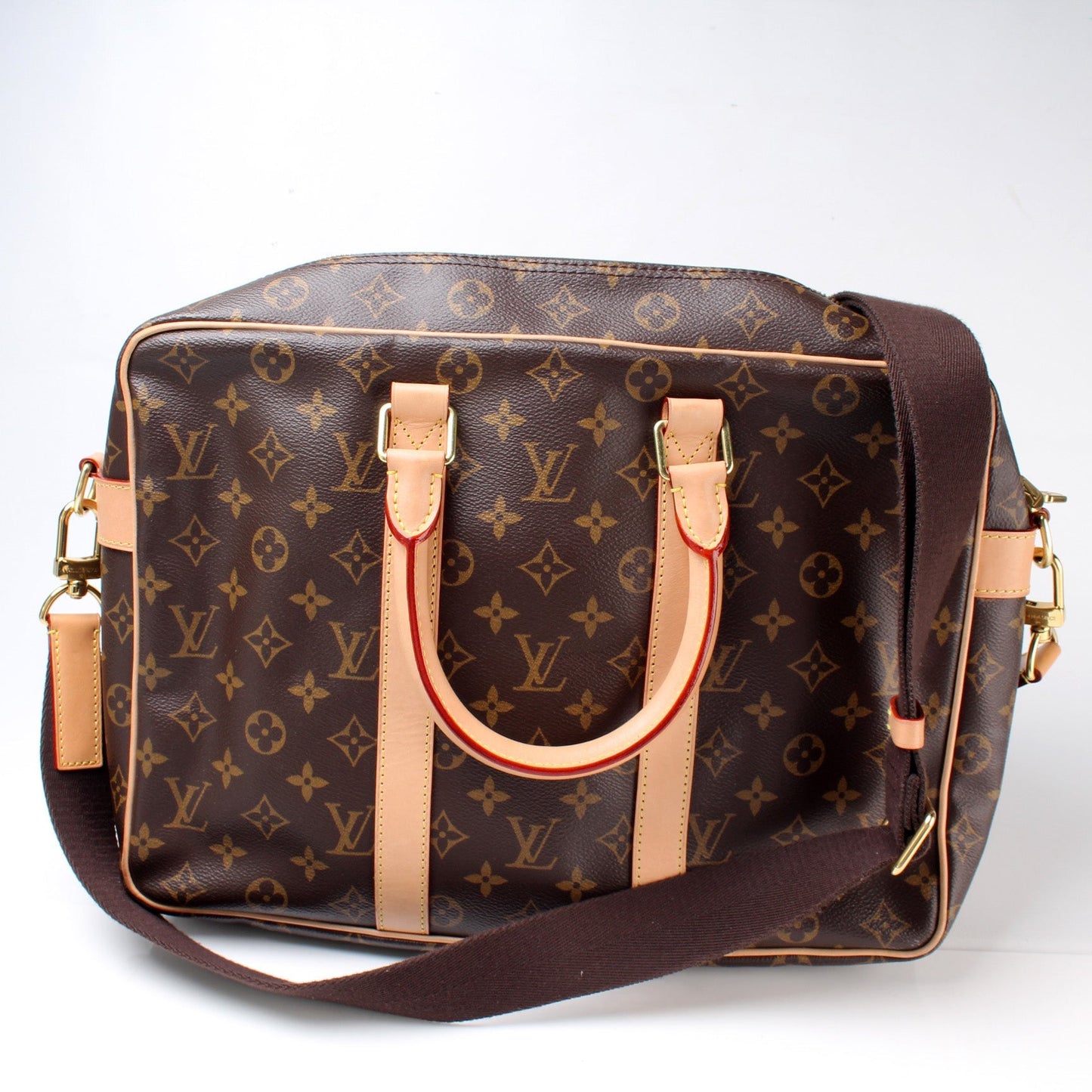 Louis Vuitton Icare Messenger Bag Monogram