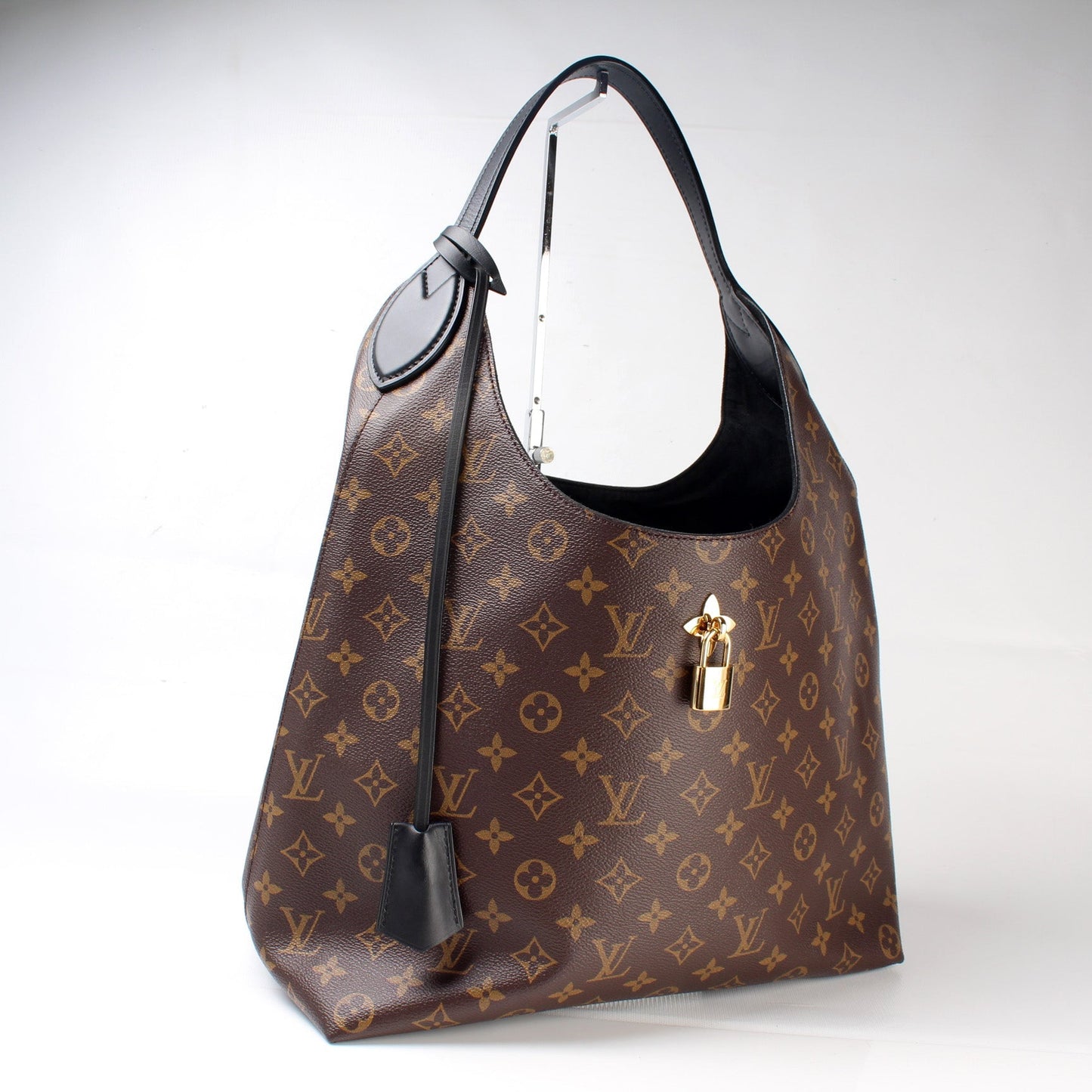 Louis Vuitton Flower Hobo Monogram