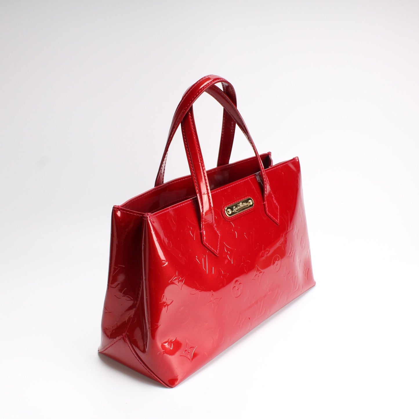 Louis Vuitton Wilshire PM Vernis