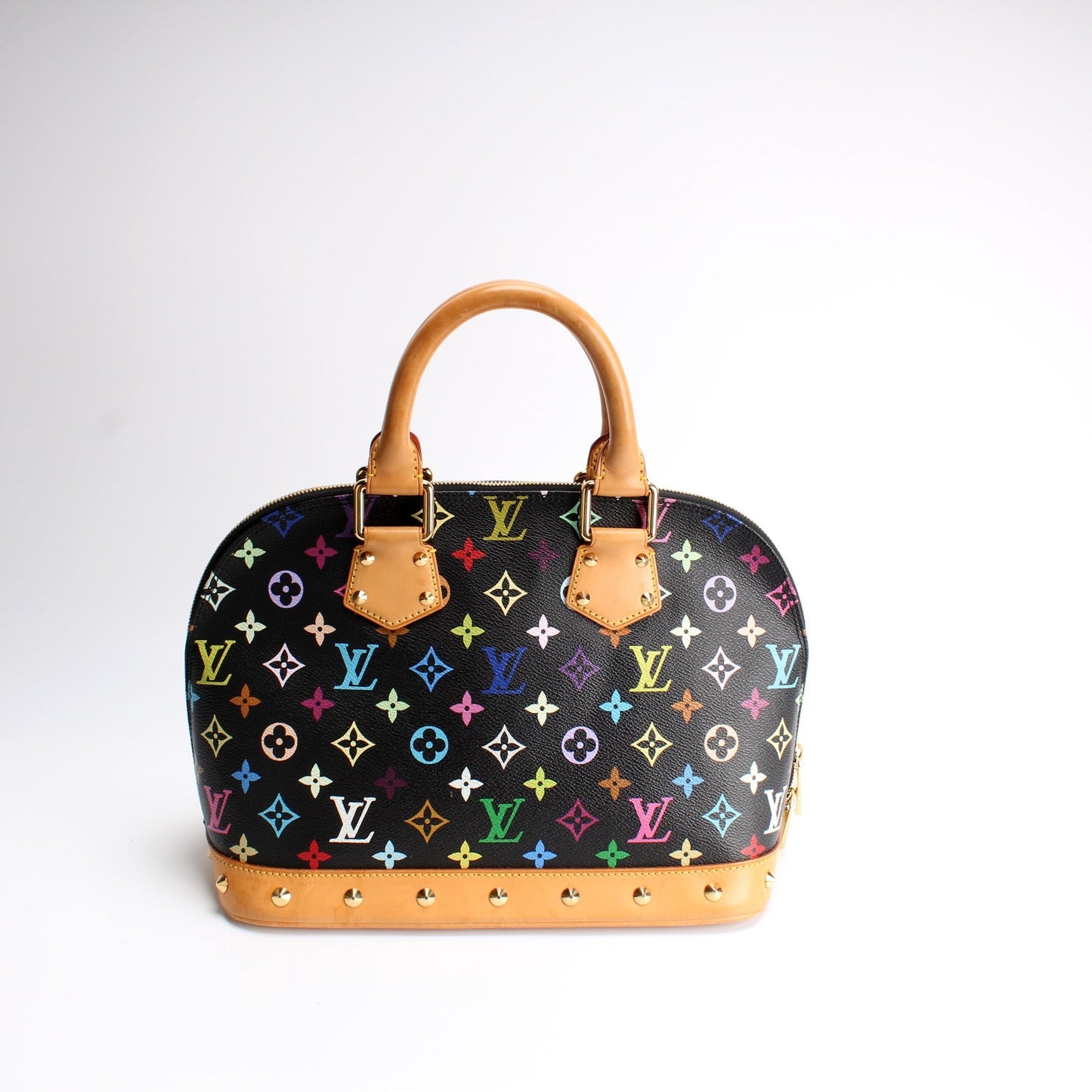 Louis Vuitton Alma PM Multicolor Monogram