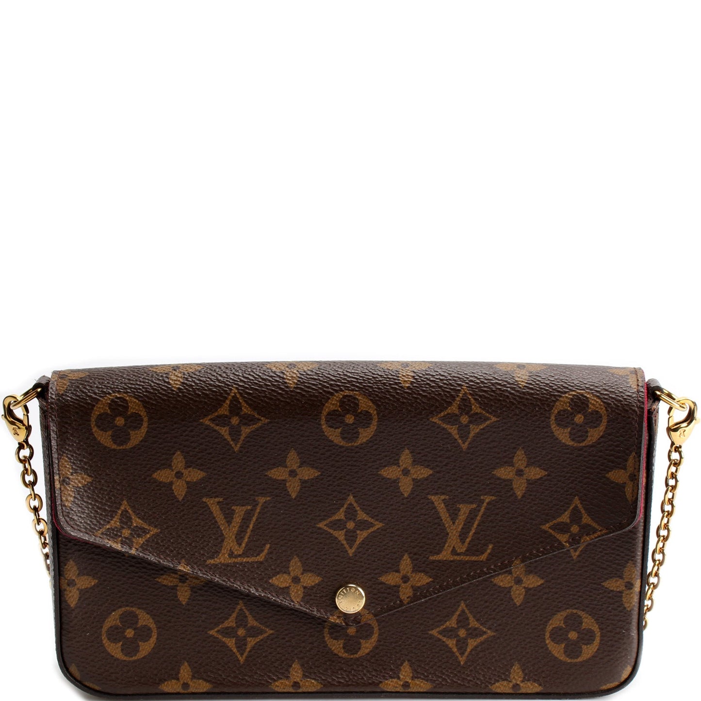 Louis Vuitton Pochette Felicie Monogram