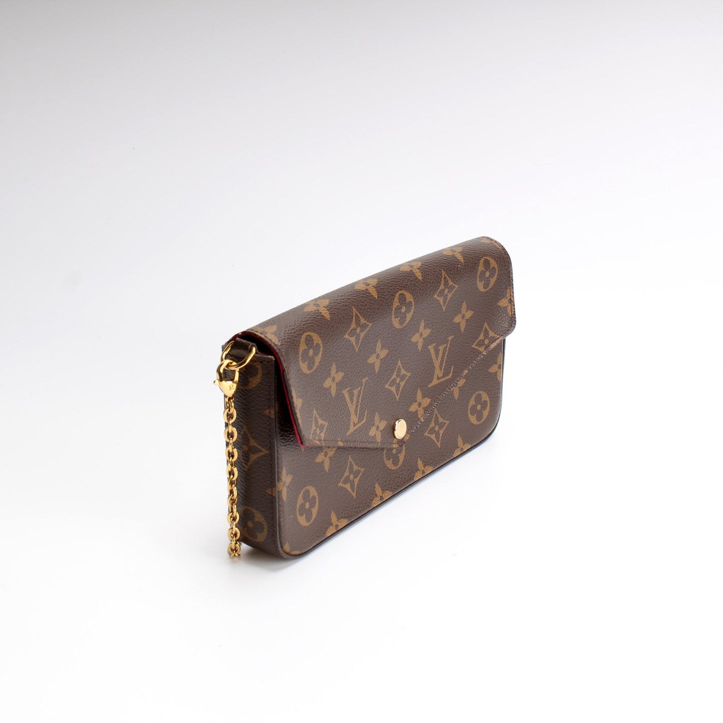 Louis Vuitton Pochette Felicie Monogram