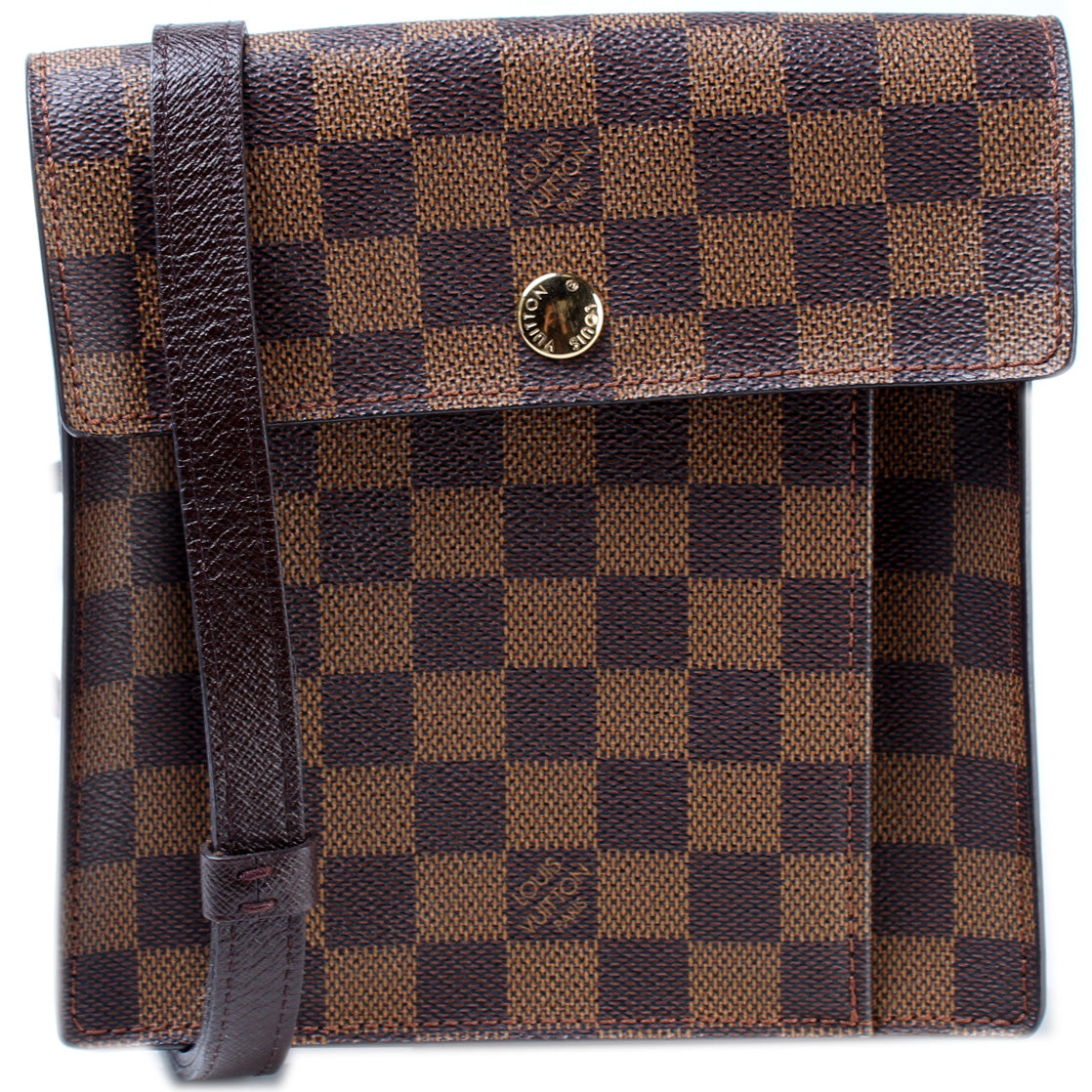 Louis Vuitton Pimlico Crossbody PM Damier Ebene