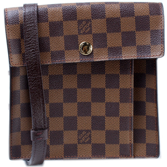 Louis Vuitton Pimlico Crossbody PM Damier Ebene