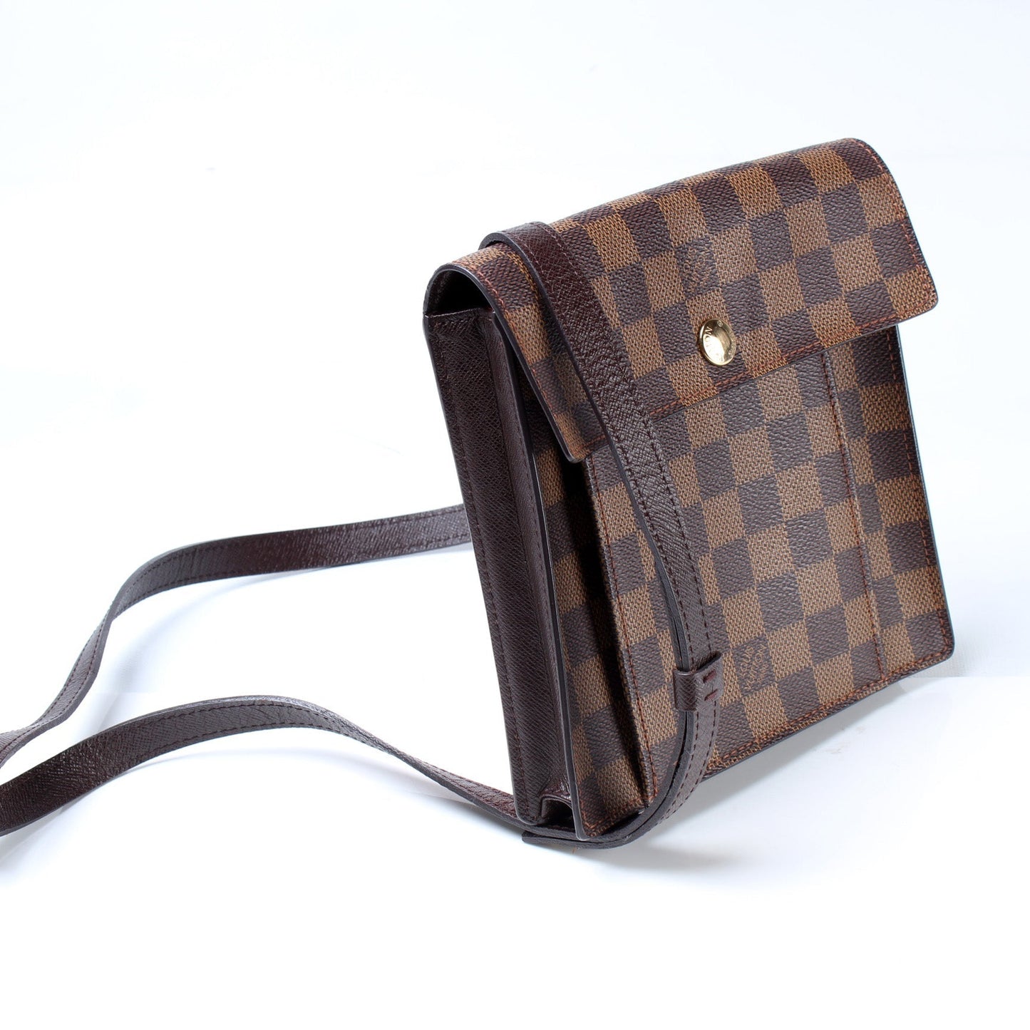 Louis Vuitton Pimlico Crossbody PM Damier Ebene
