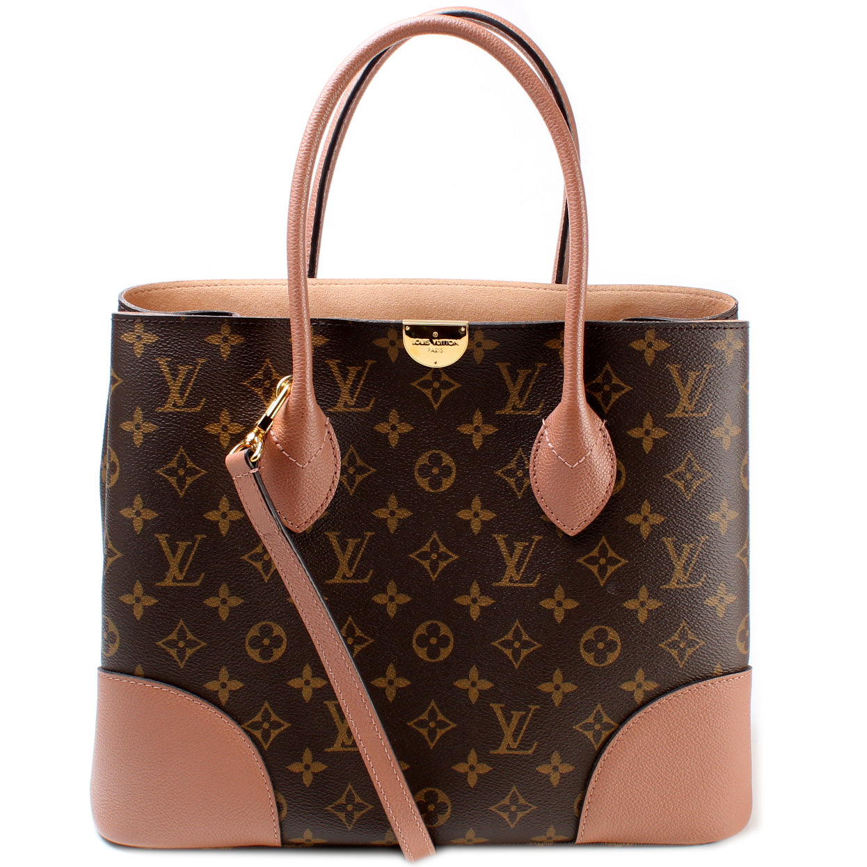 Louis Vuitton Flandrin Monogram / Leather