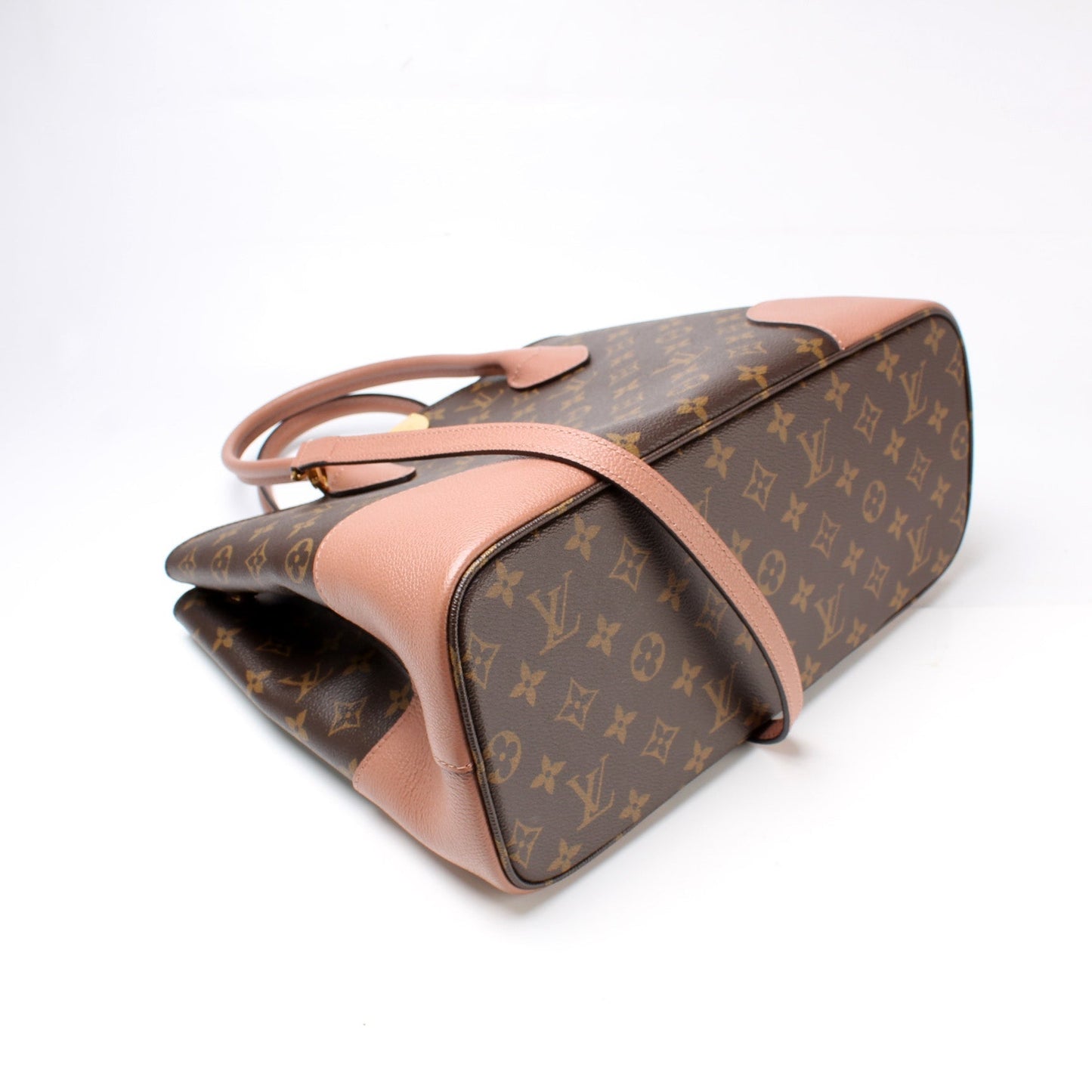 Louis Vuitton Flandrin Monogram / Leather