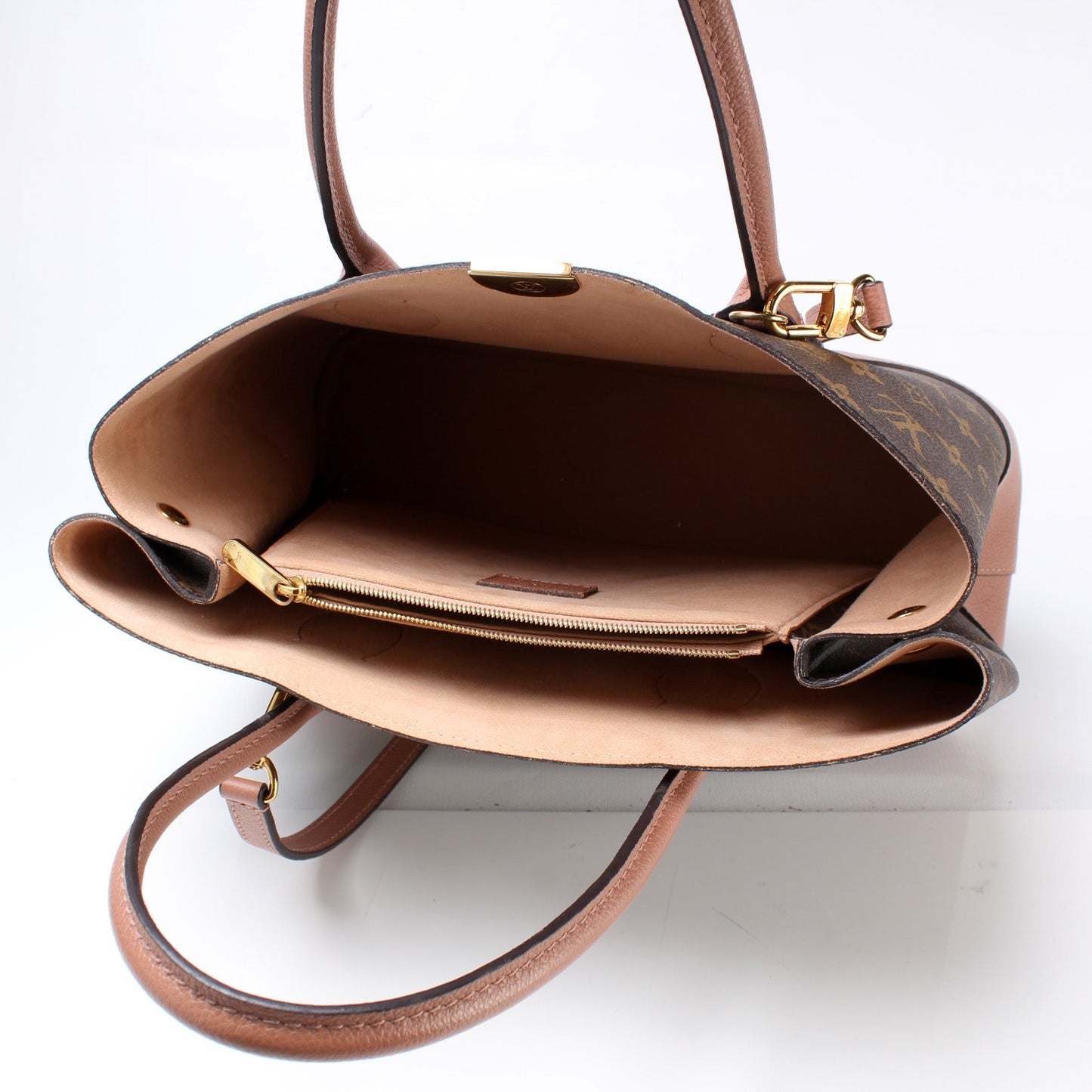 Louis Vuitton Flandrin Monogram / Leather