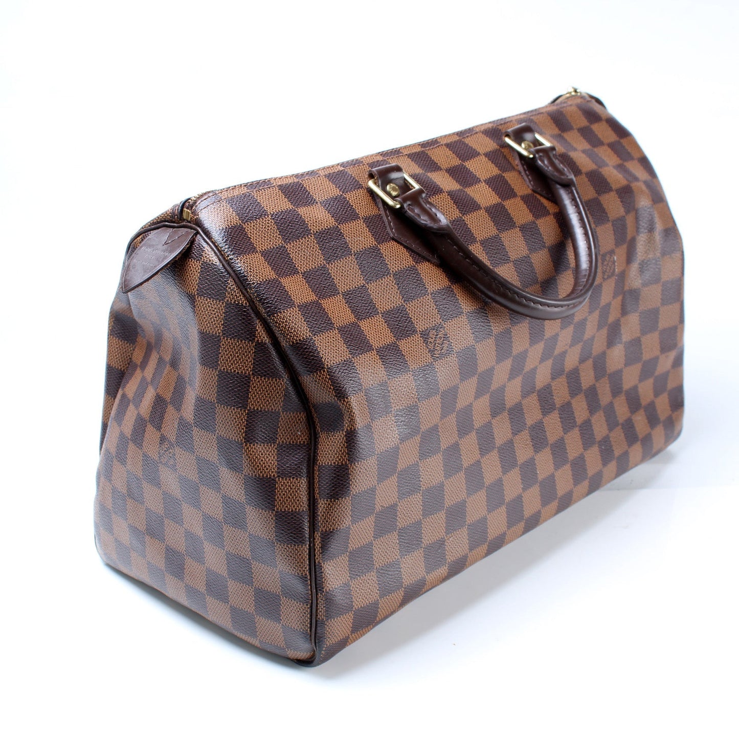 Louis Vuitton Speedy 35 Damier Ebene
