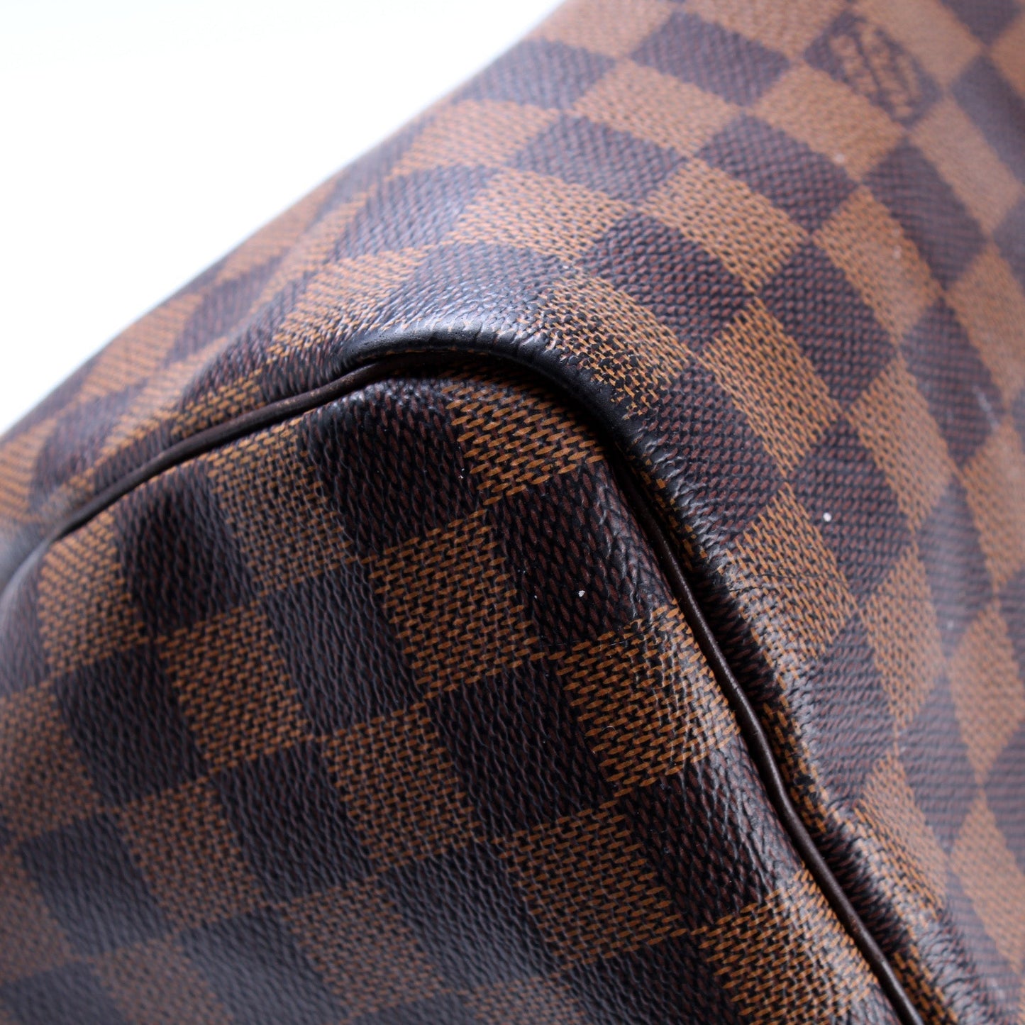Louis Vuitton Speedy 35 Damier Ebene