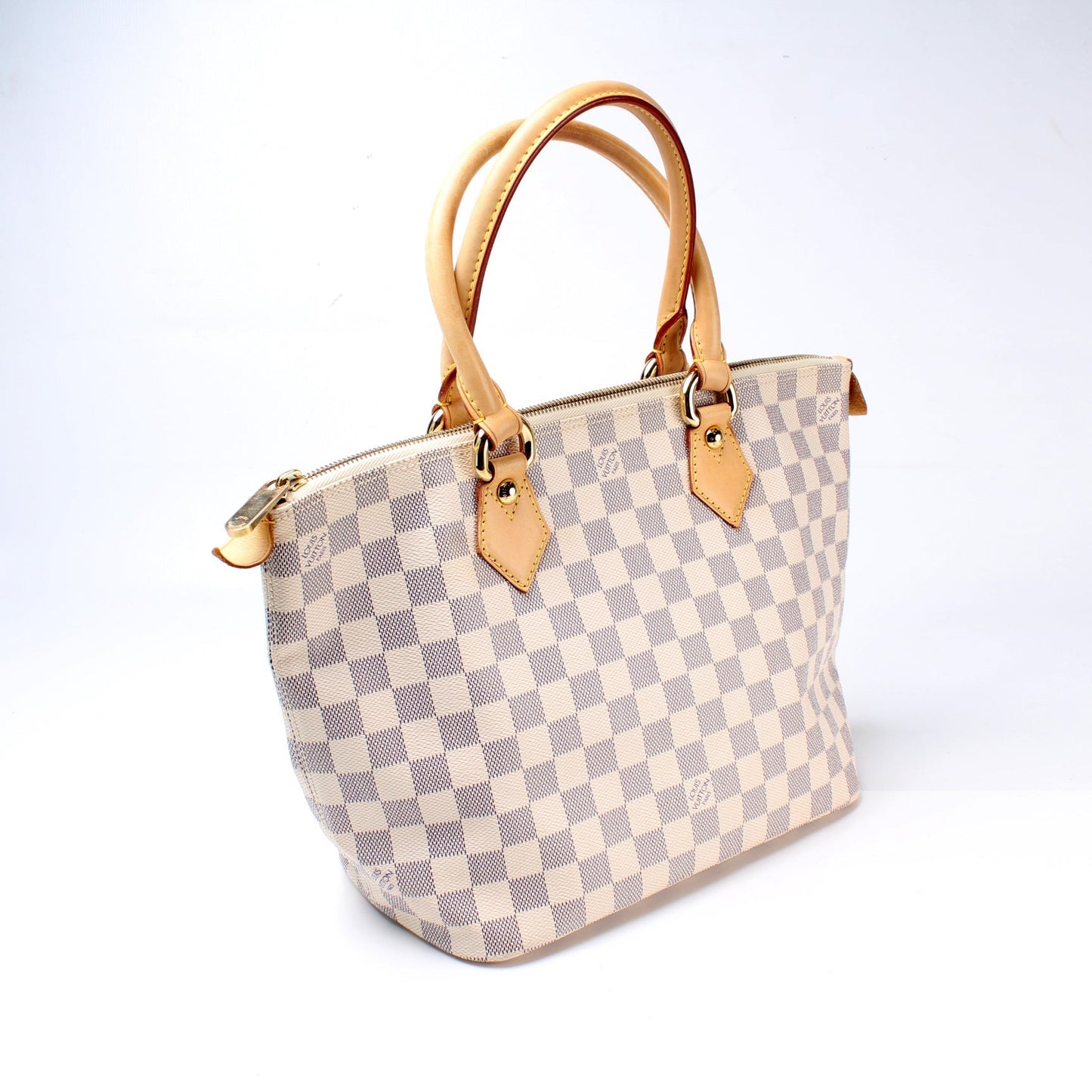 Louis Vuitton Saleya PM Damier Azur