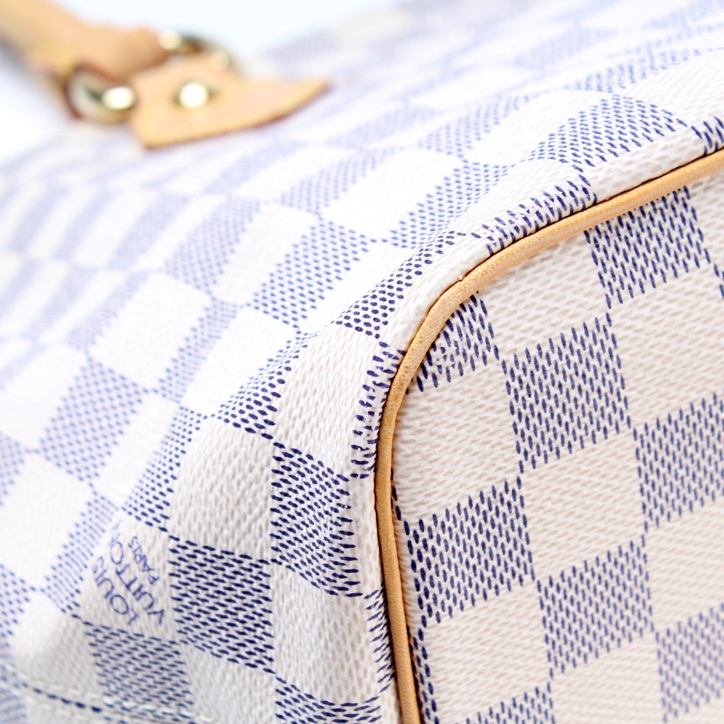 Louis Vuitton Saleya PM Damier Azur