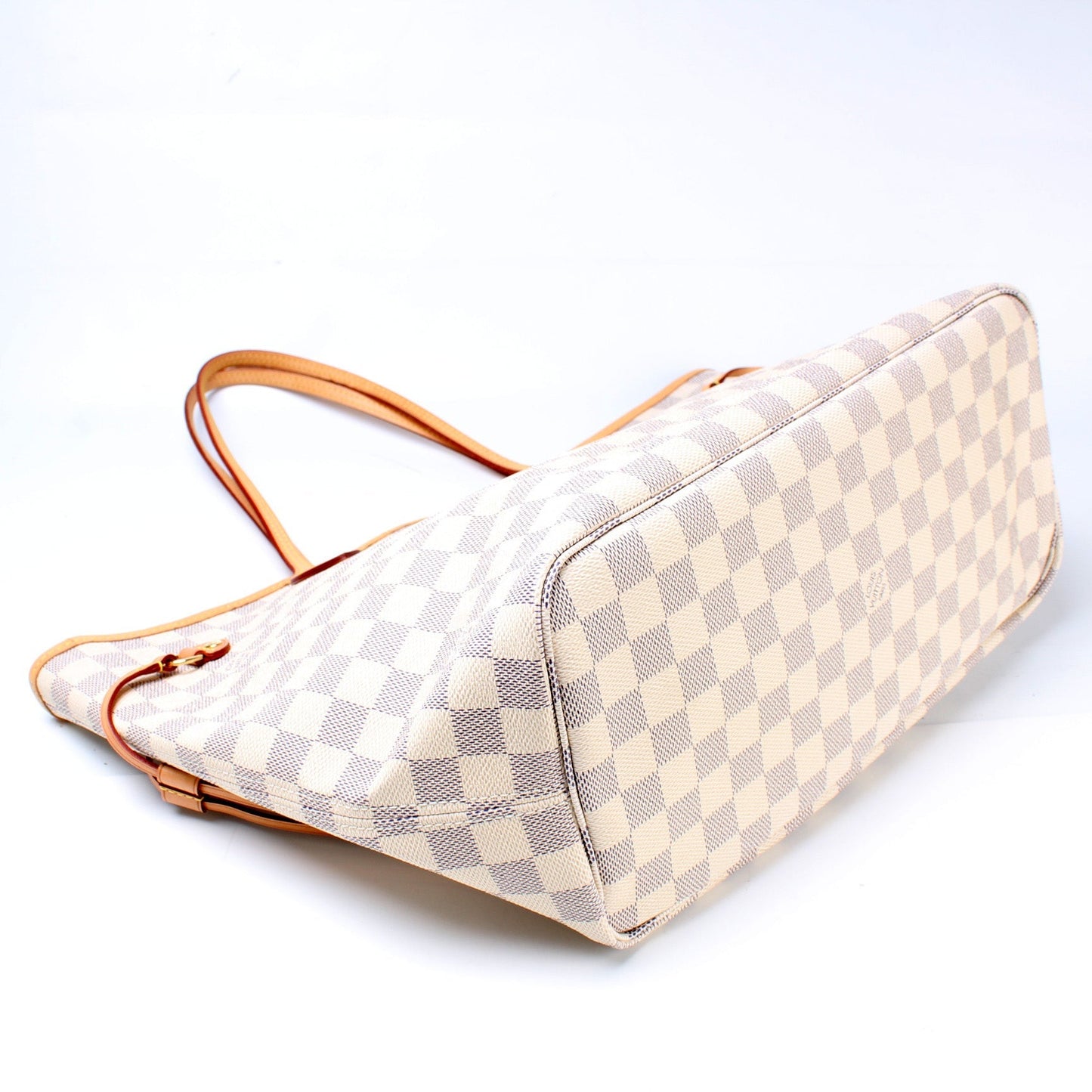 Louis Vuitton Neverfull MM Damier Azur