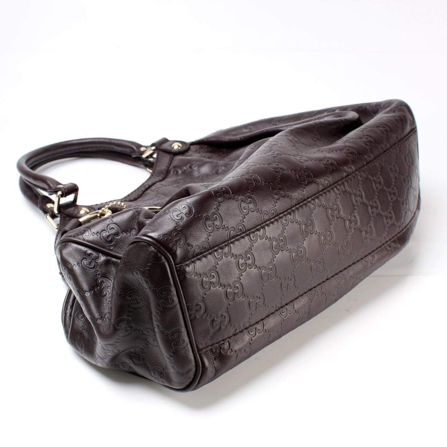 Gucci Leather Shoulder Bag