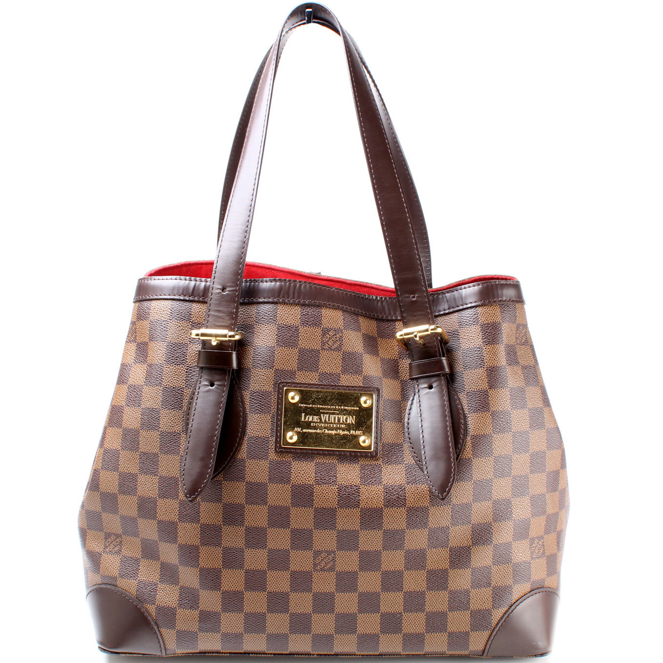 Louis Vuitton Hampstead MM Damier Ebene