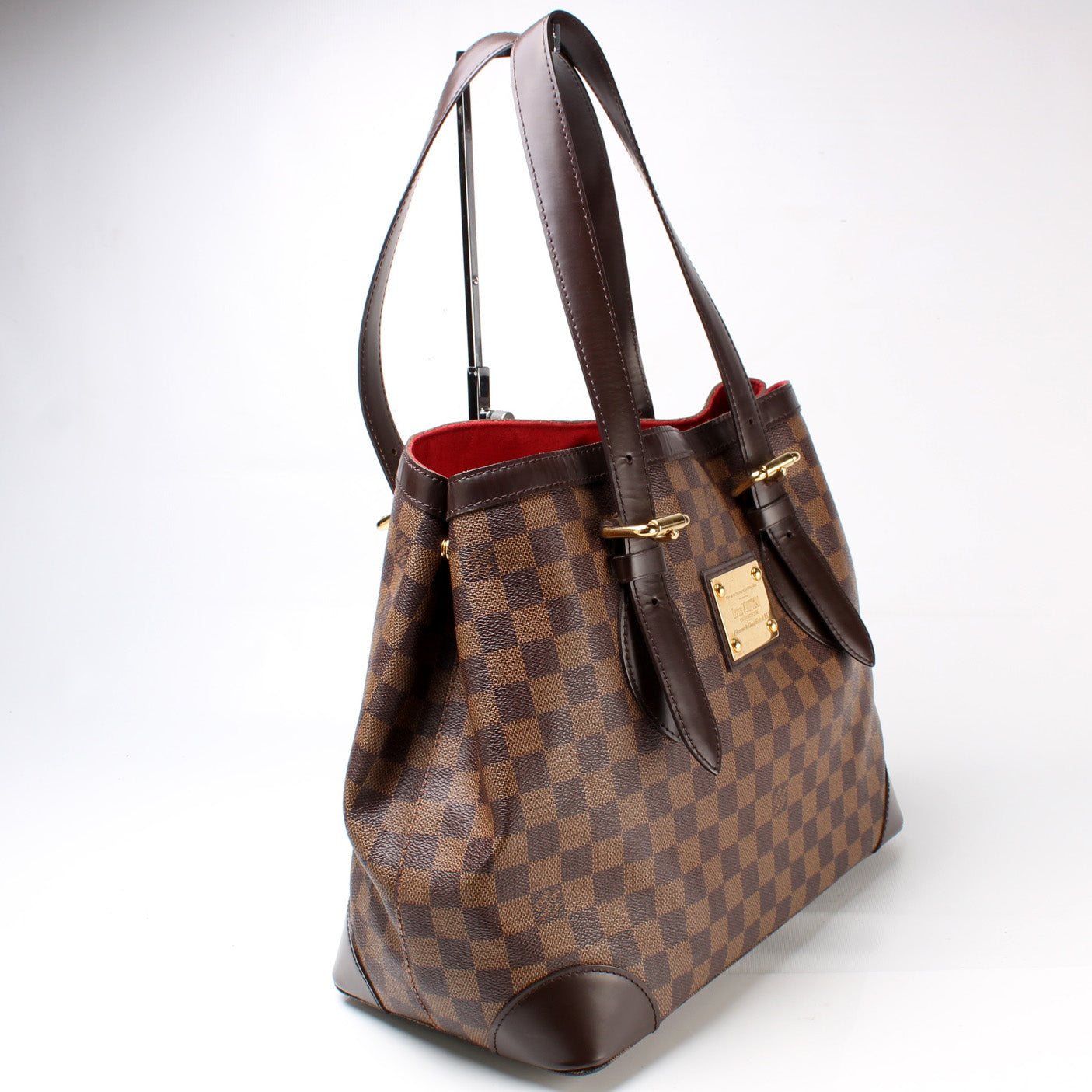Louis Vuitton Hampstead MM Damier Ebene