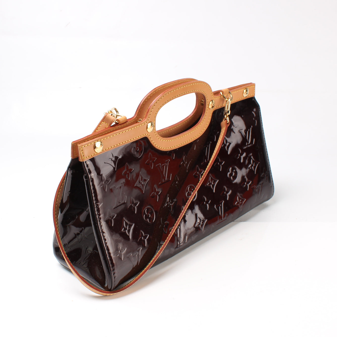 Louis Vuitton Roxbury Drive Vernis