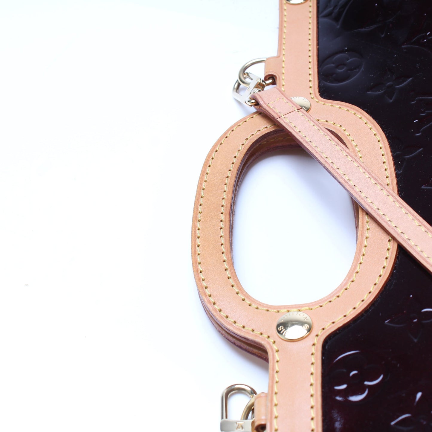 Louis Vuitton Roxbury Drive Vernis