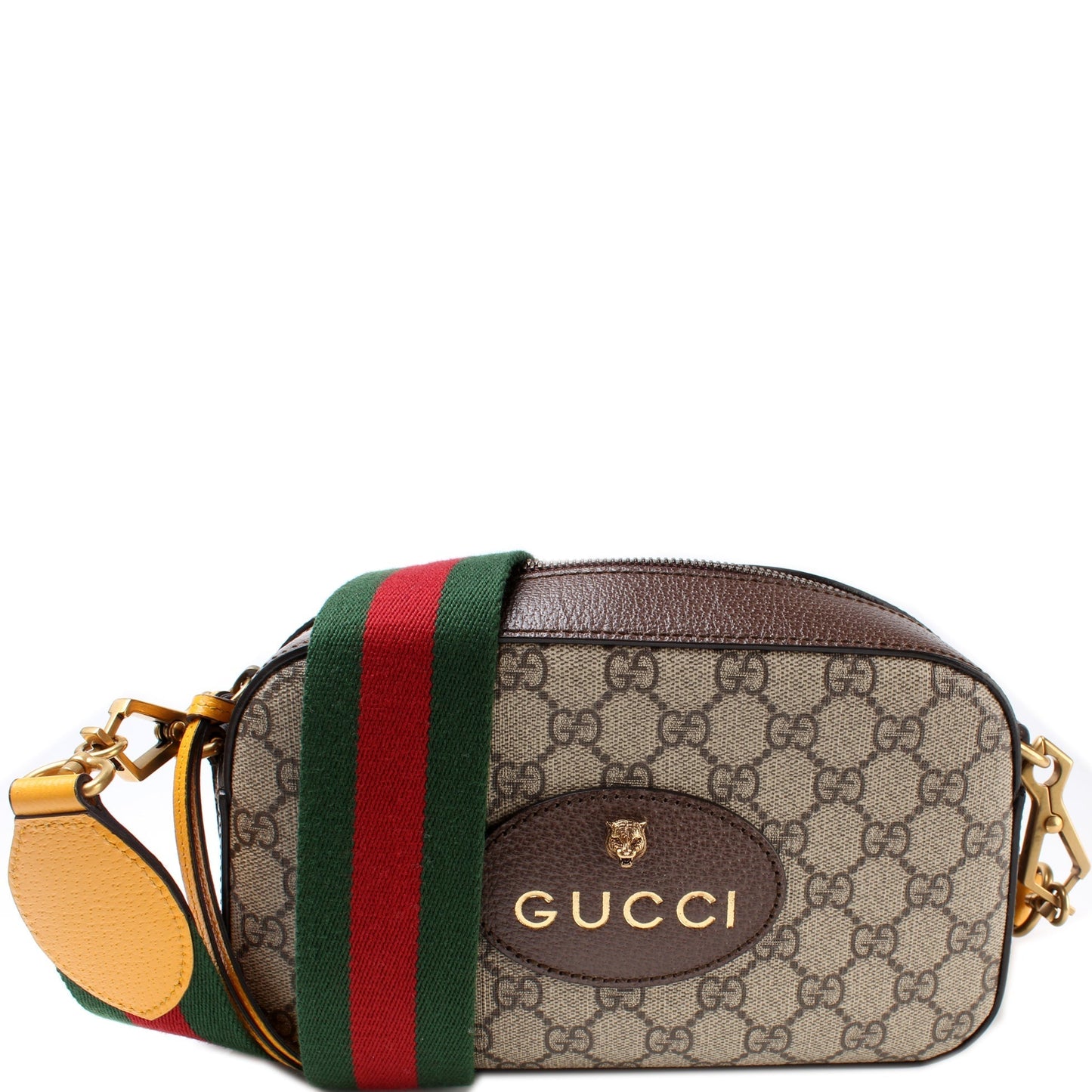 Gucci 476466 GG Supreme Messenger Bag