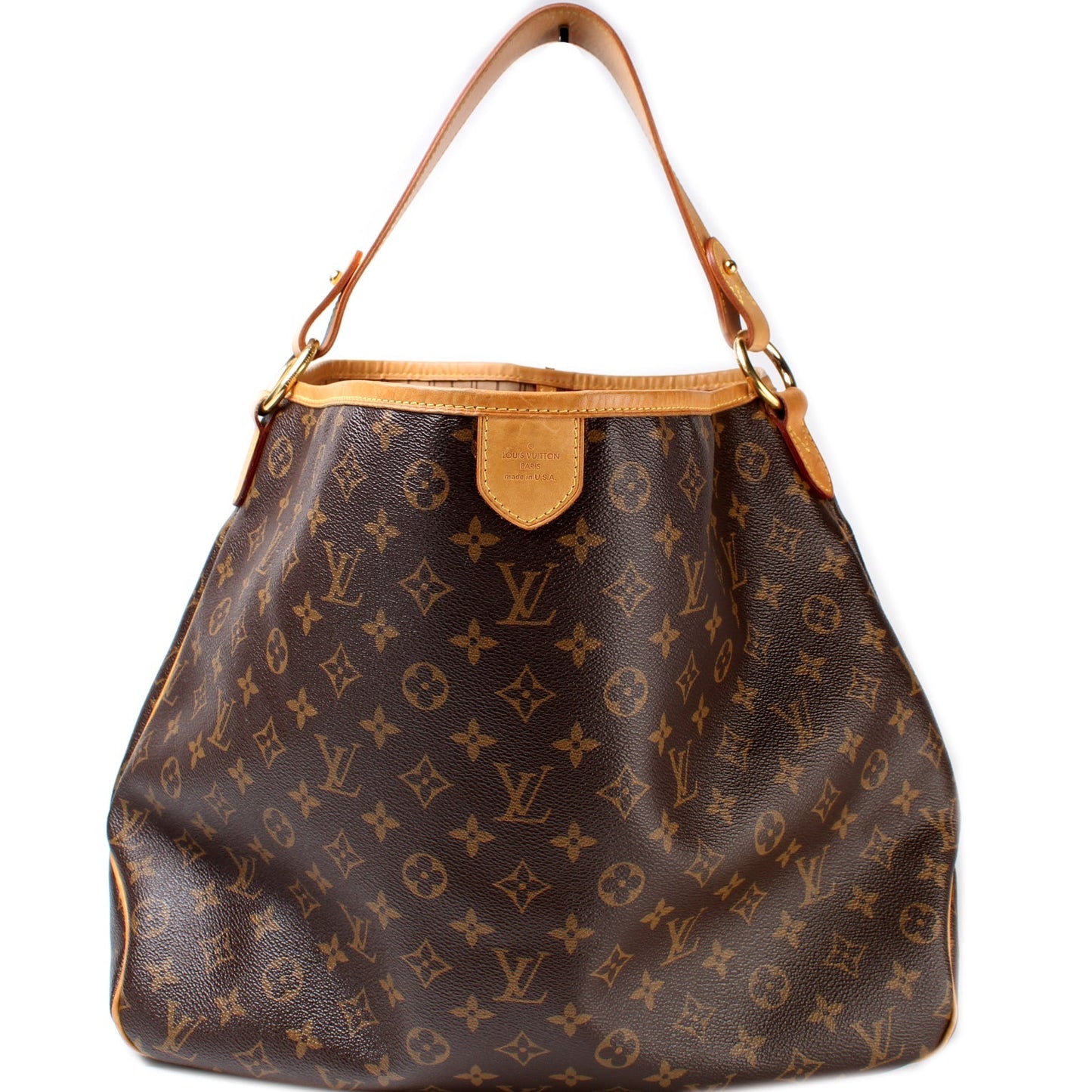 Louis Vuitton Delightful MM Monogram