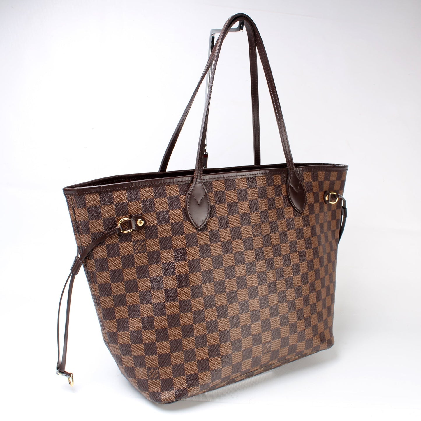 Louis Vuitton Neverfull MM Damier Ebene