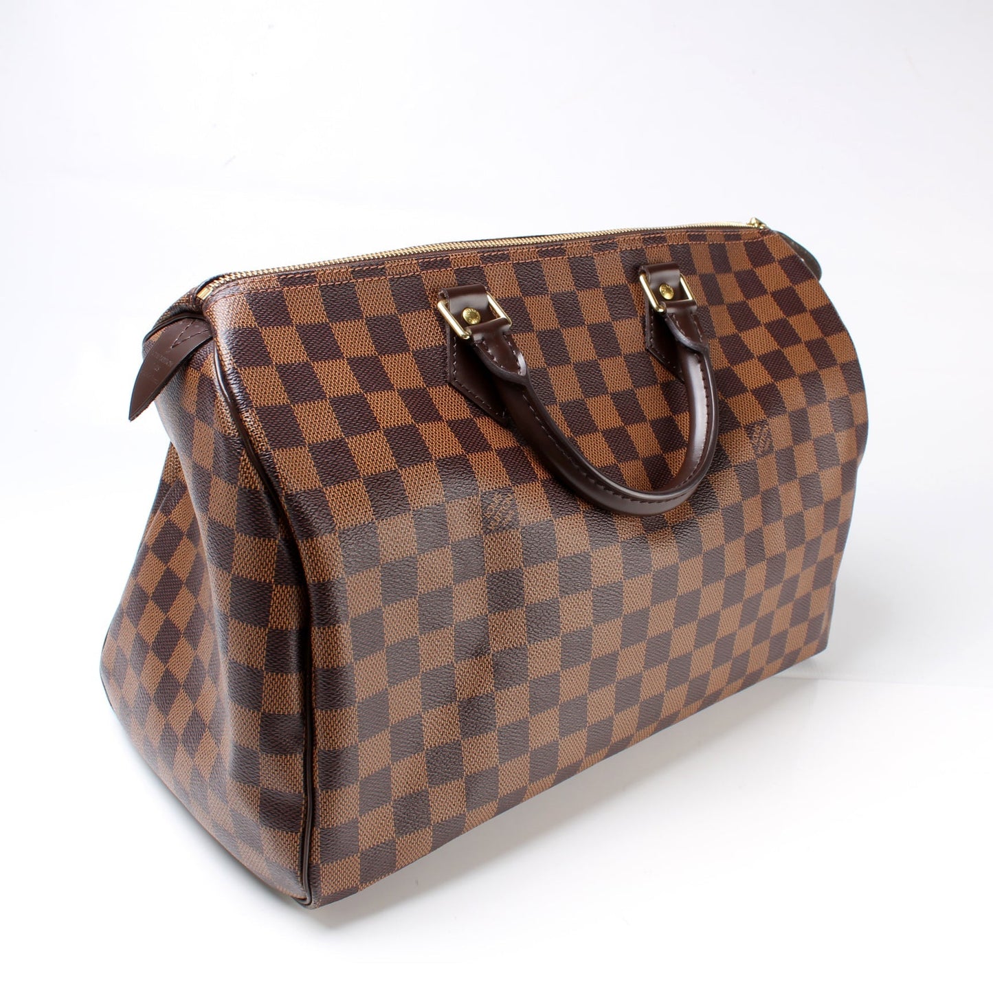 Louis Vuitton Speedy 35 Damier Ebene