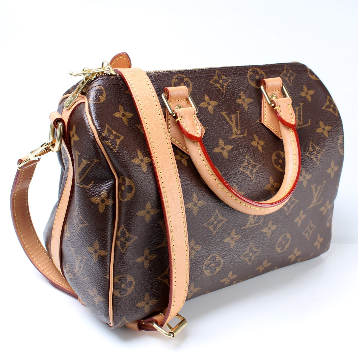Louis Vuitton Speedy 25 Bandouliere Monogram