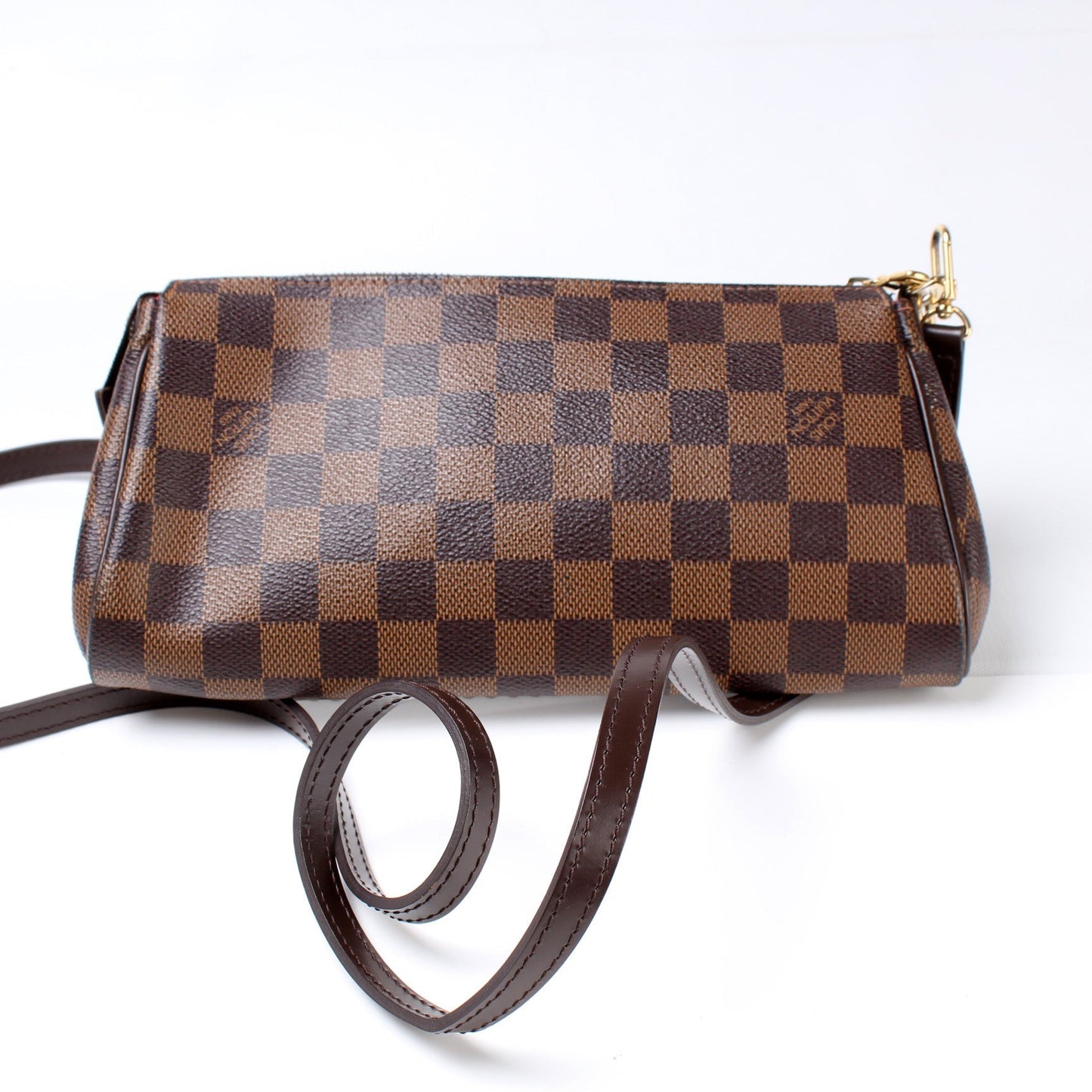 Louis Vuitton Eva Clutch Damier Ebene