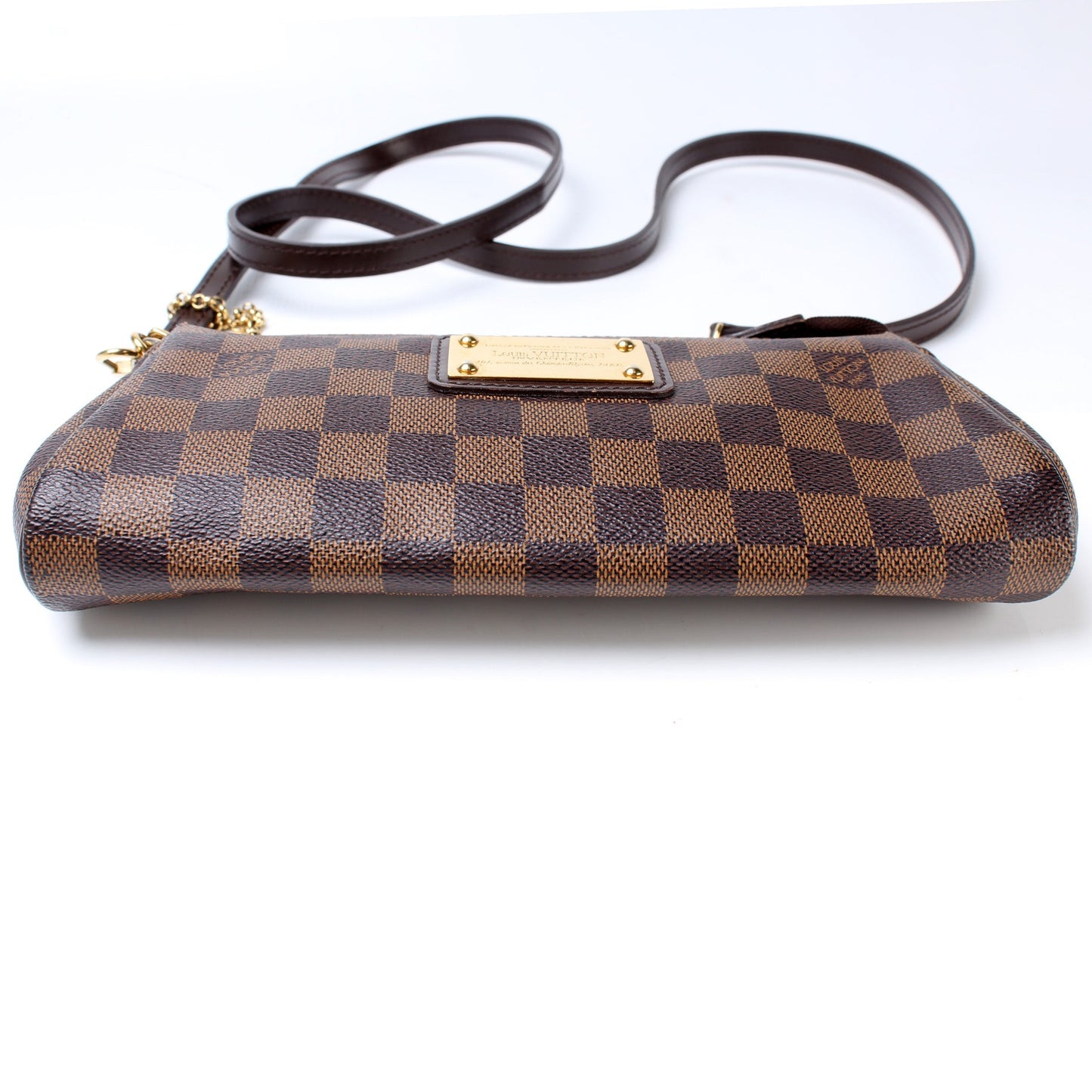 Louis Vuitton Eva Clutch Damier Ebene