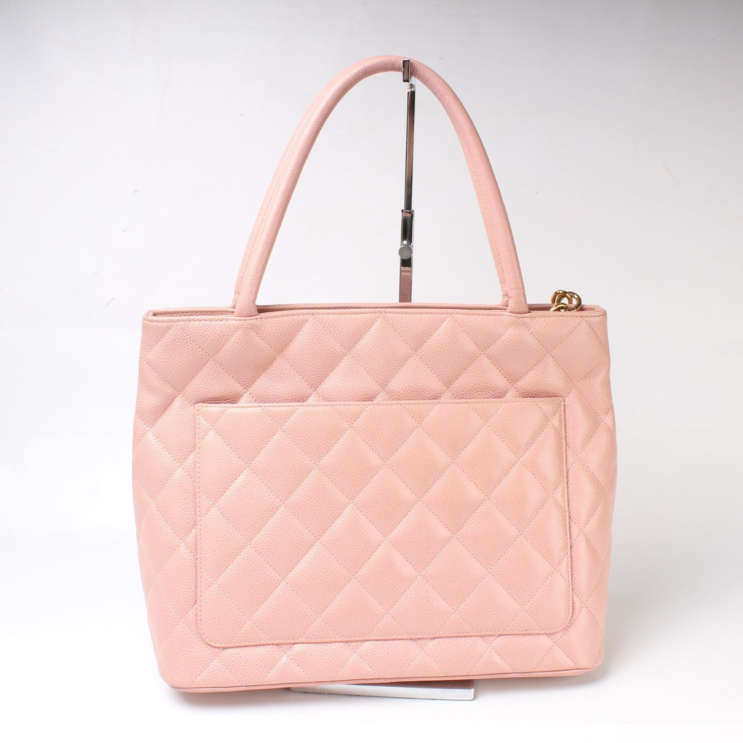 Chanel Medallion Tote Bag