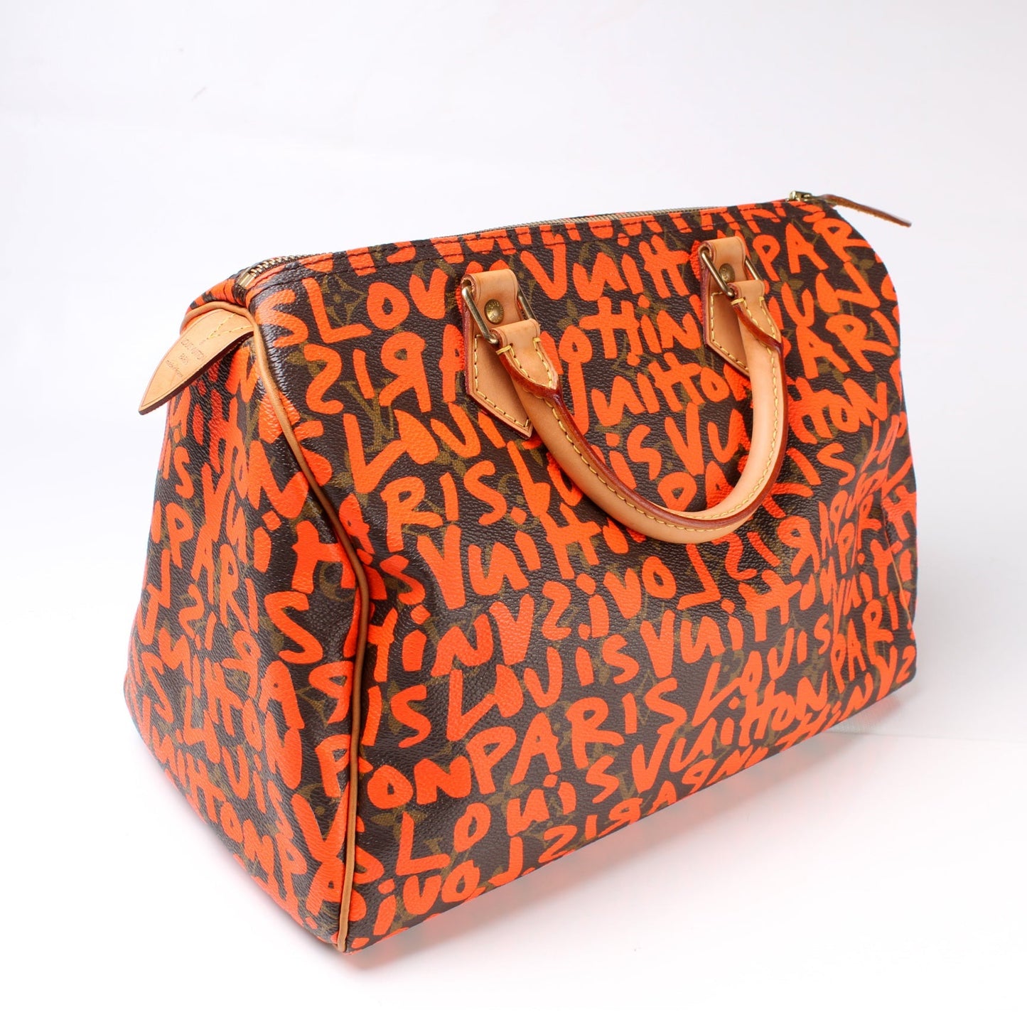 Louis Vuitton Speedy 30 Graffiti