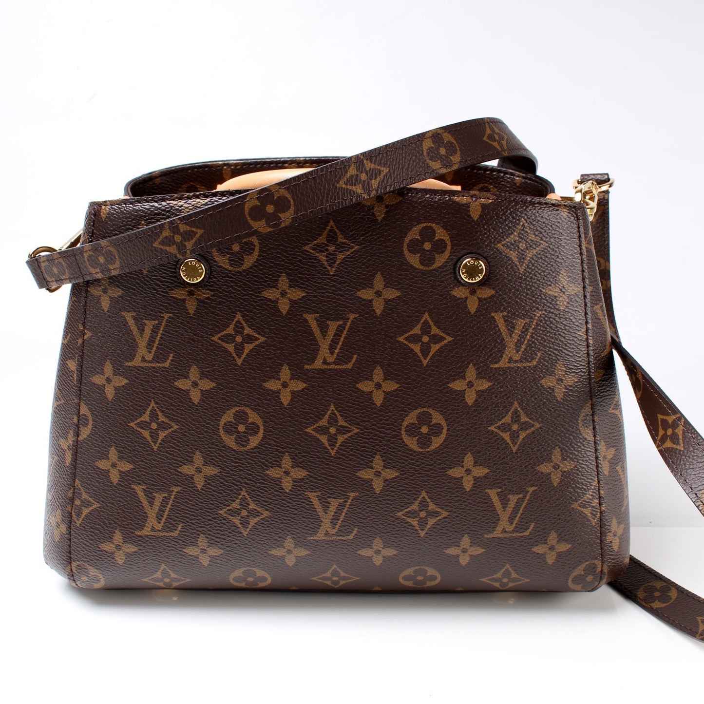 Louis Vuitton Montaigne BB Monogram
