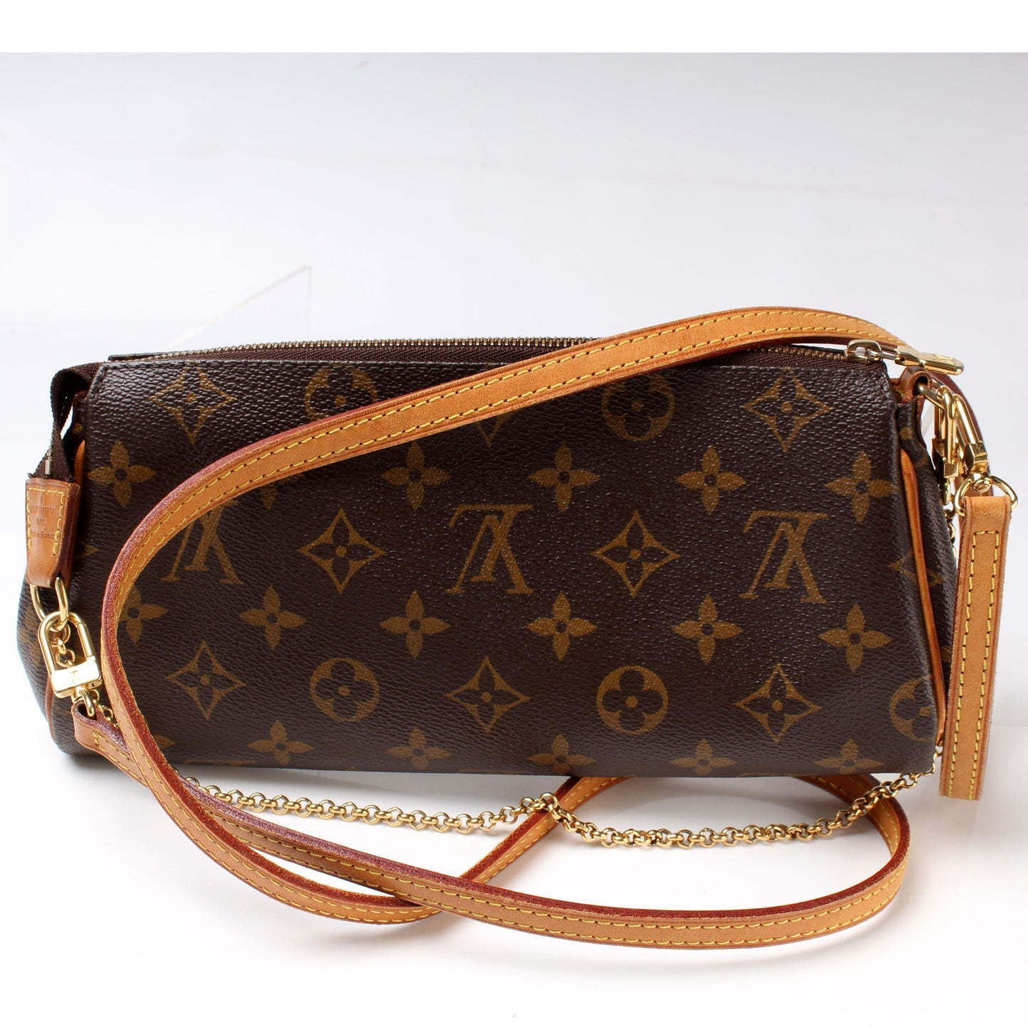 Louis Vuitton Eva Clutch Monogram