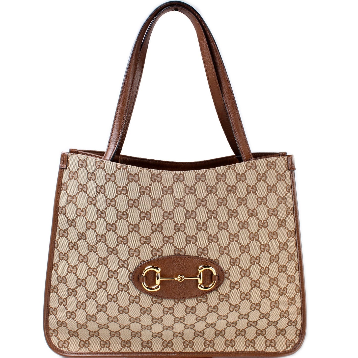 Gucci 623694 1955 Horsebit Tote Bag