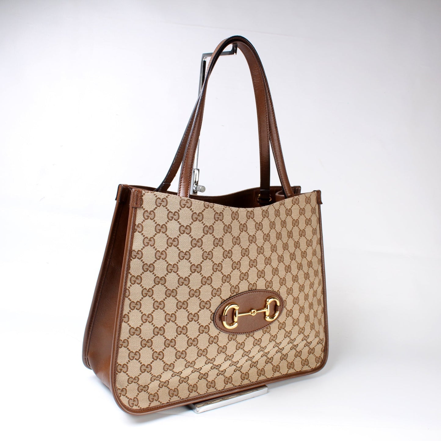 Gucci 623694 1955 Horsebit Tote Bag