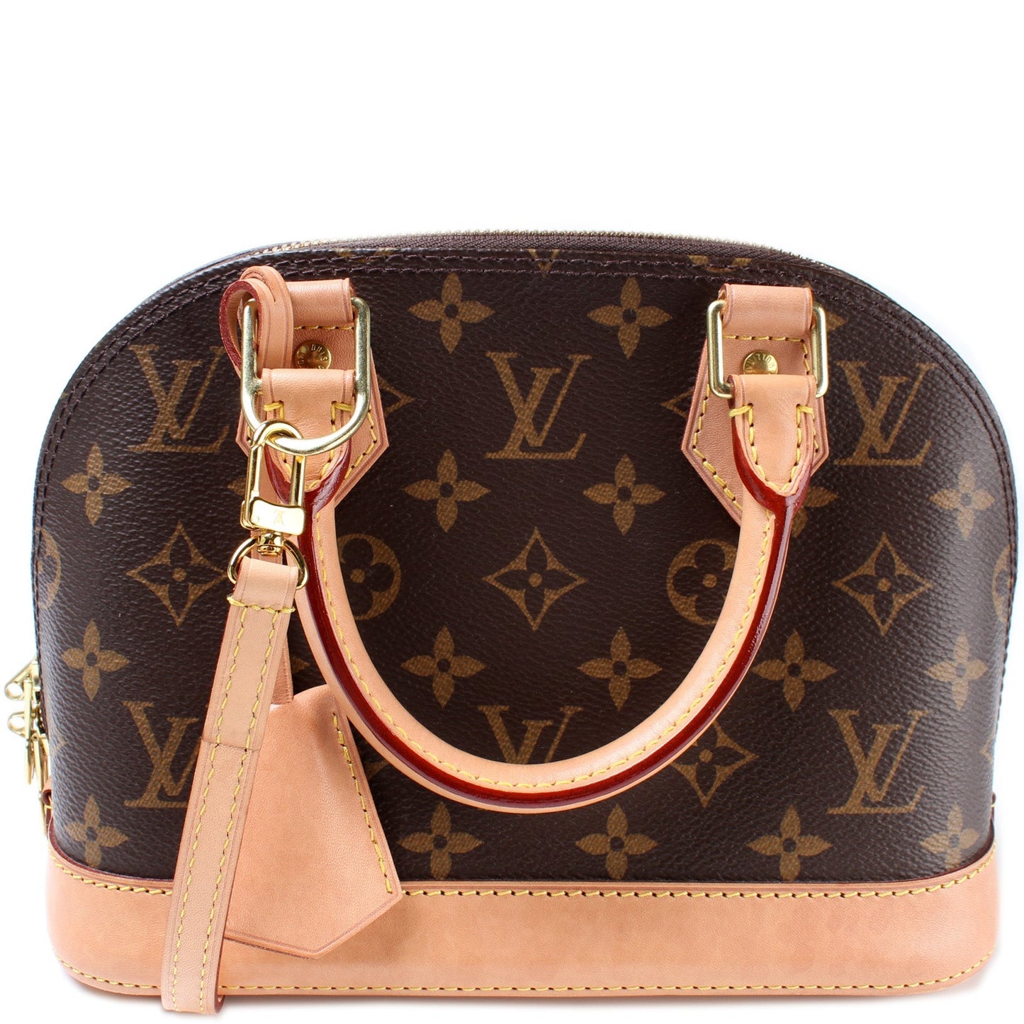 Louis Vuitton Alma BB Monogram