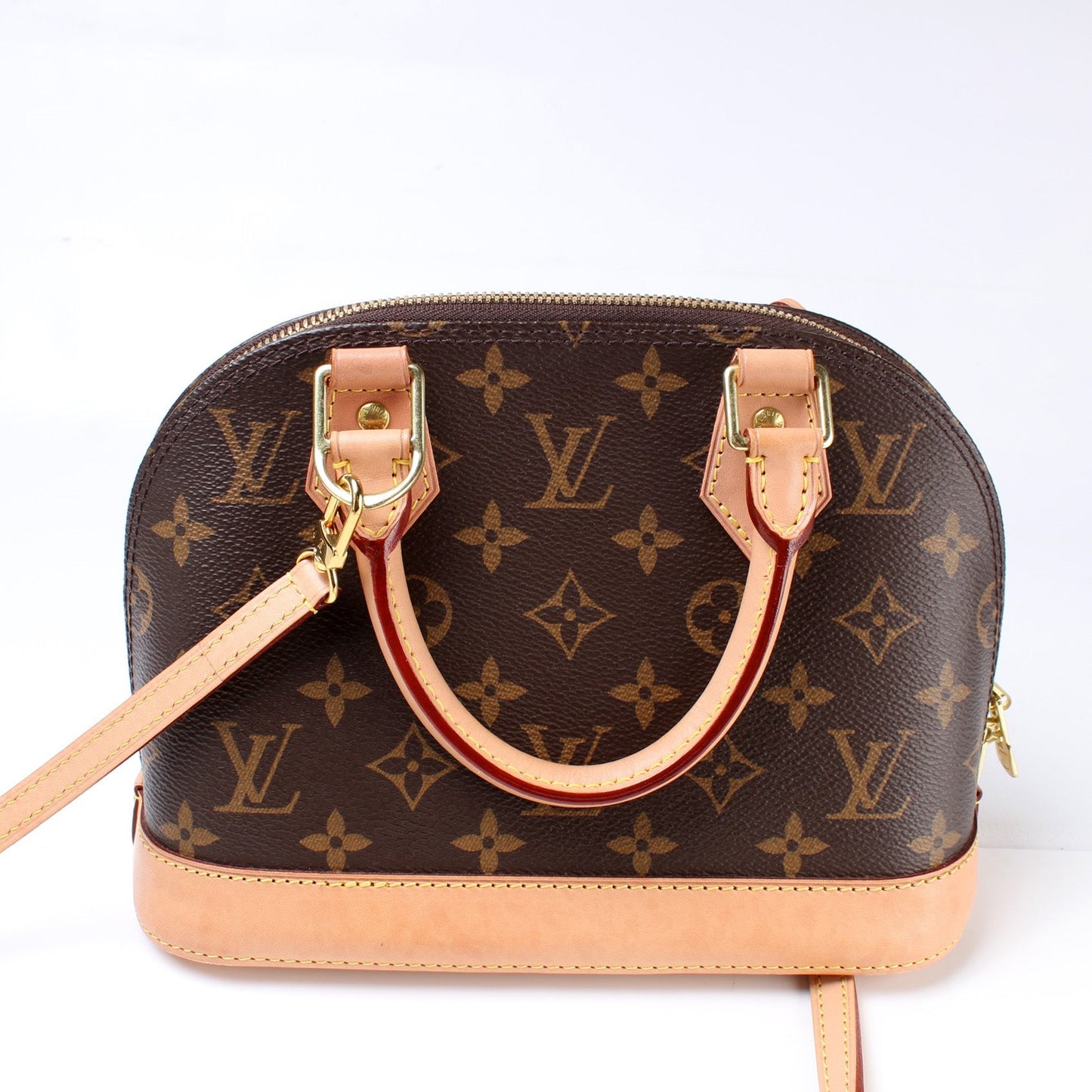 Louis Vuitton Alma BB Monogram