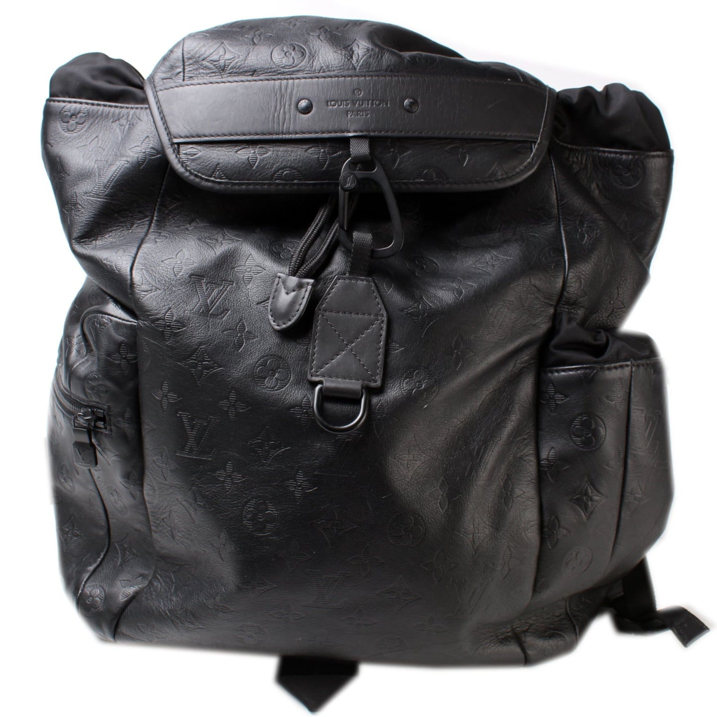 Louis Vuitton Discovery Backpack Shadow