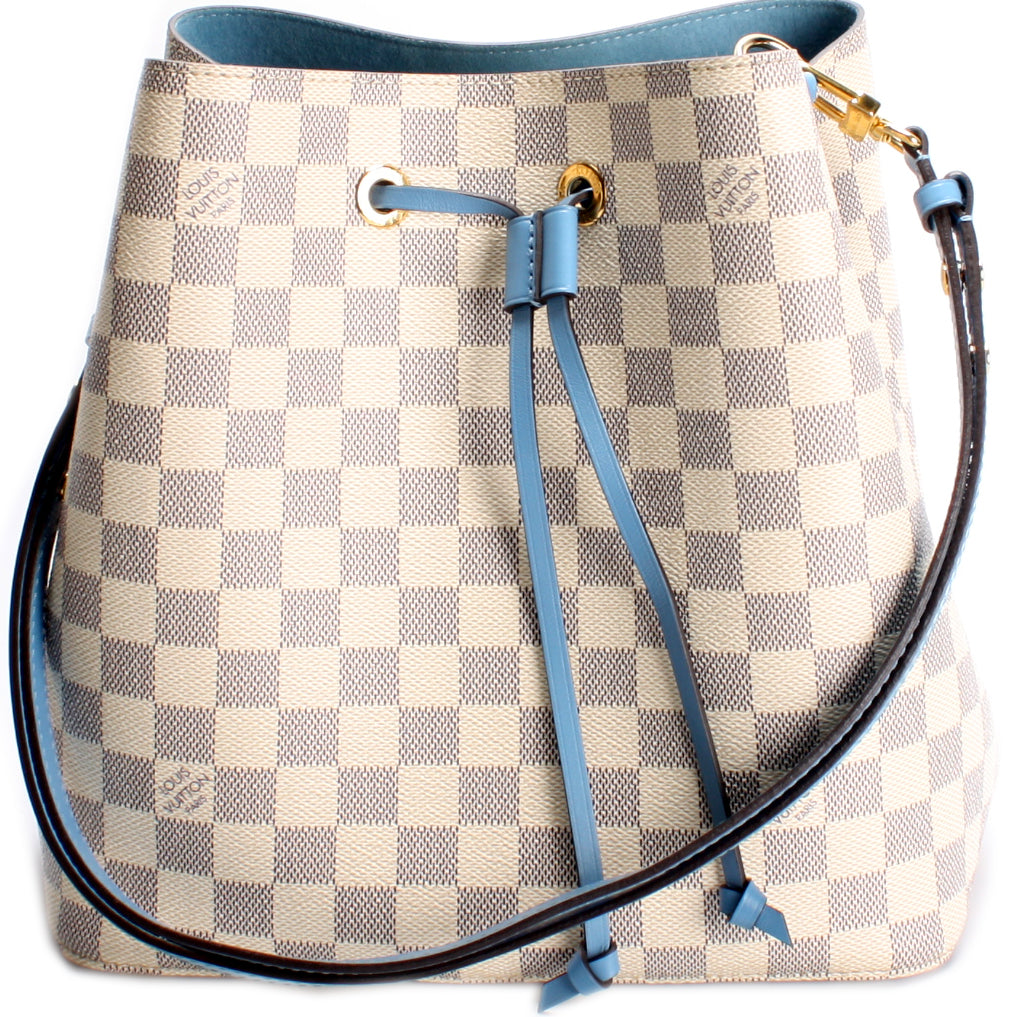Louis Vuitton Neonoe Damier Azur