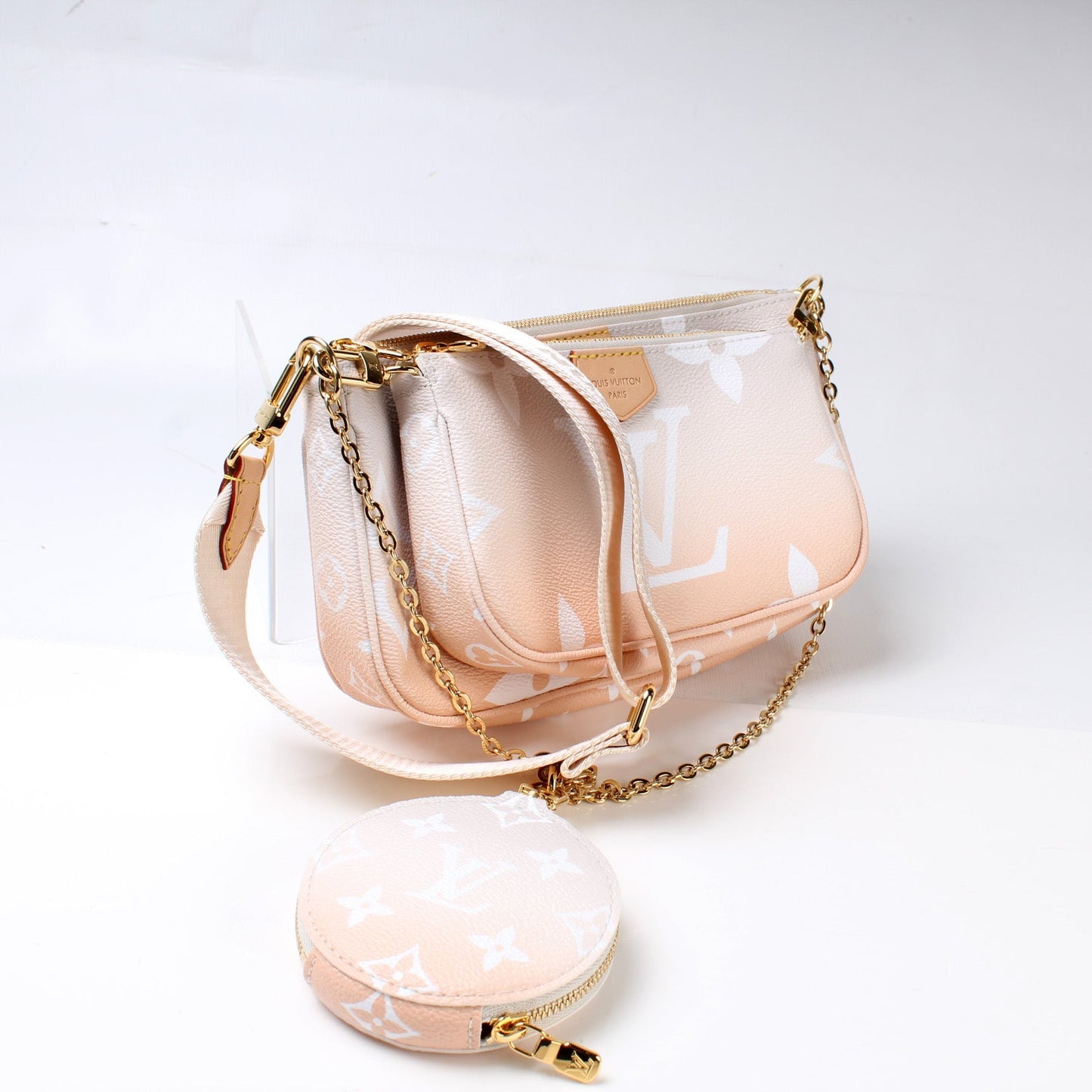 Louis Vuitton Multi Pochette By The Pool