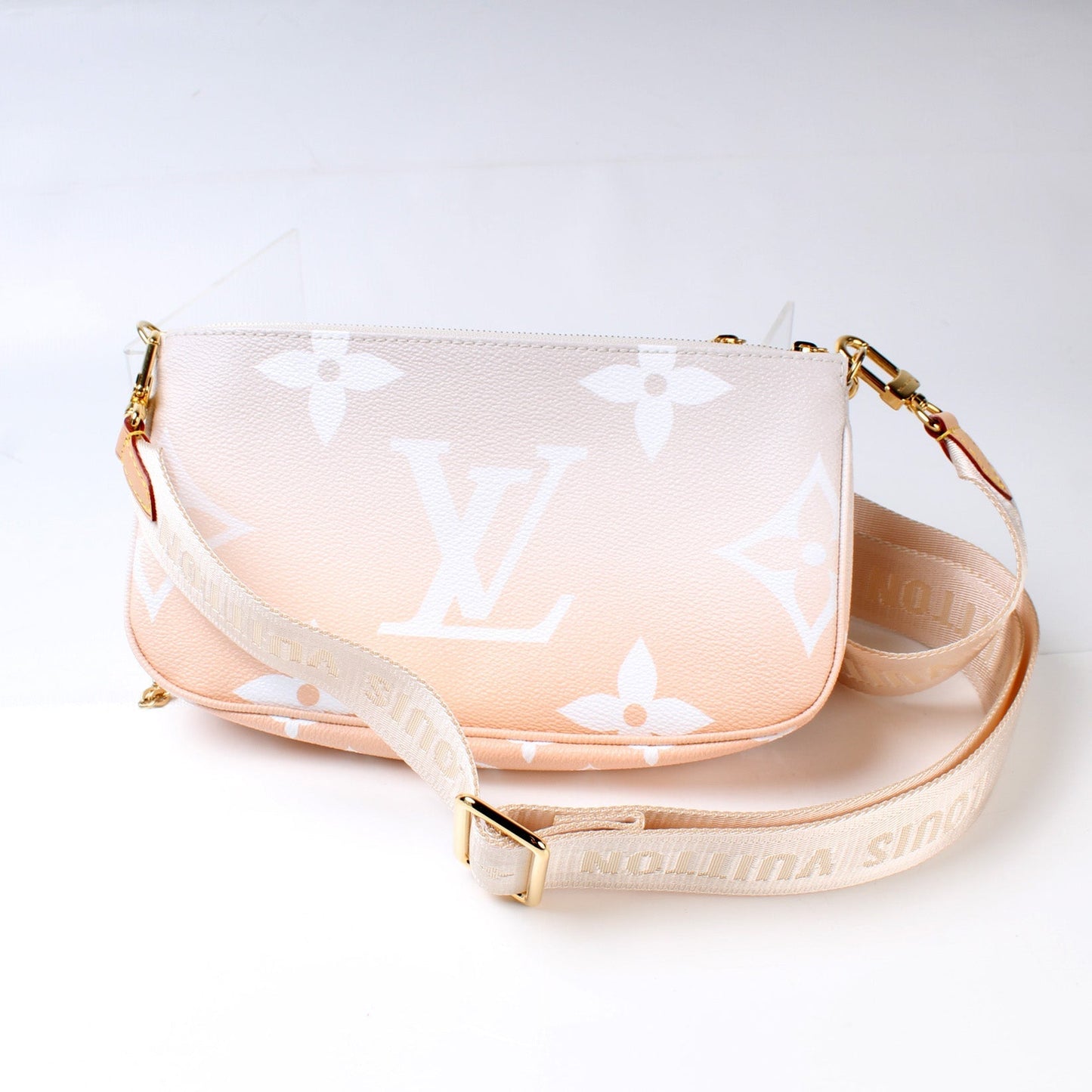 Louis Vuitton Multi Pochette By The Pool