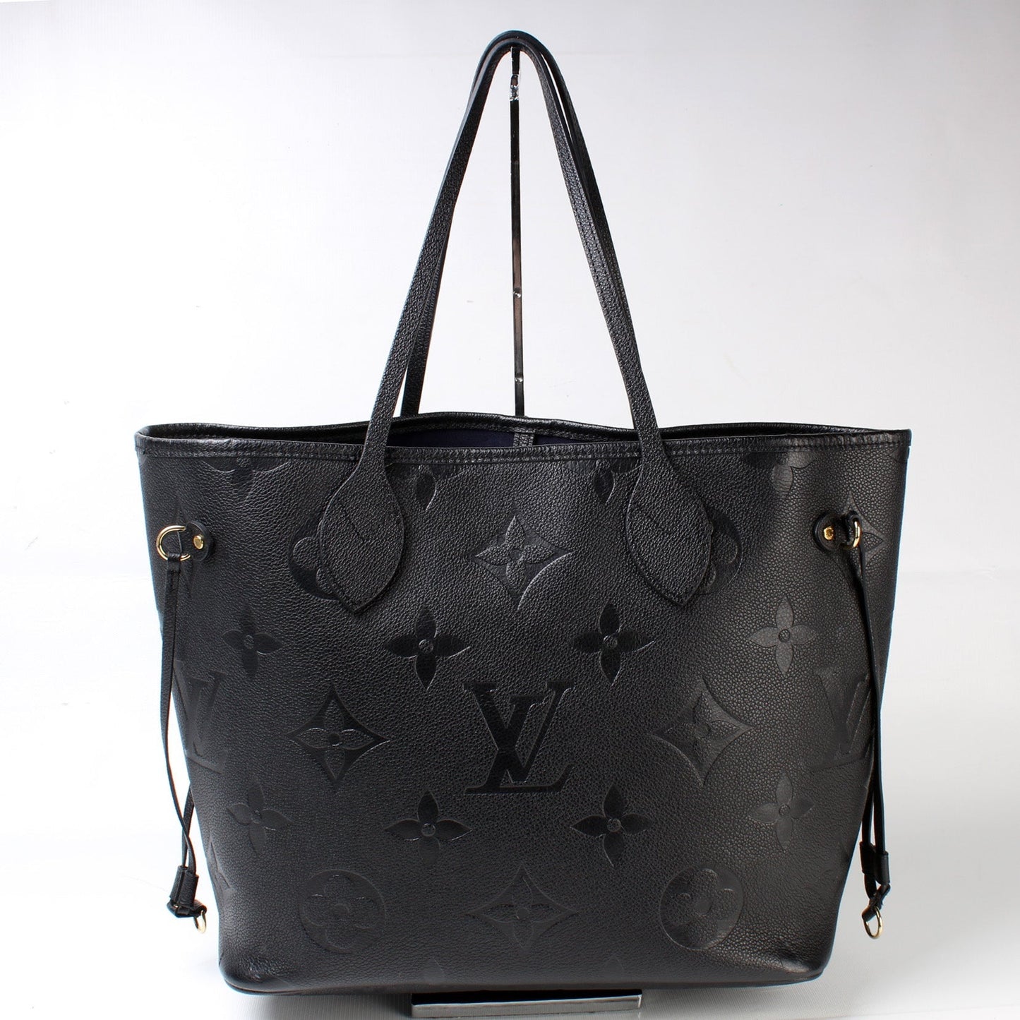 Louis Vuitton Neverfull MM W/ Wallet Empreinte