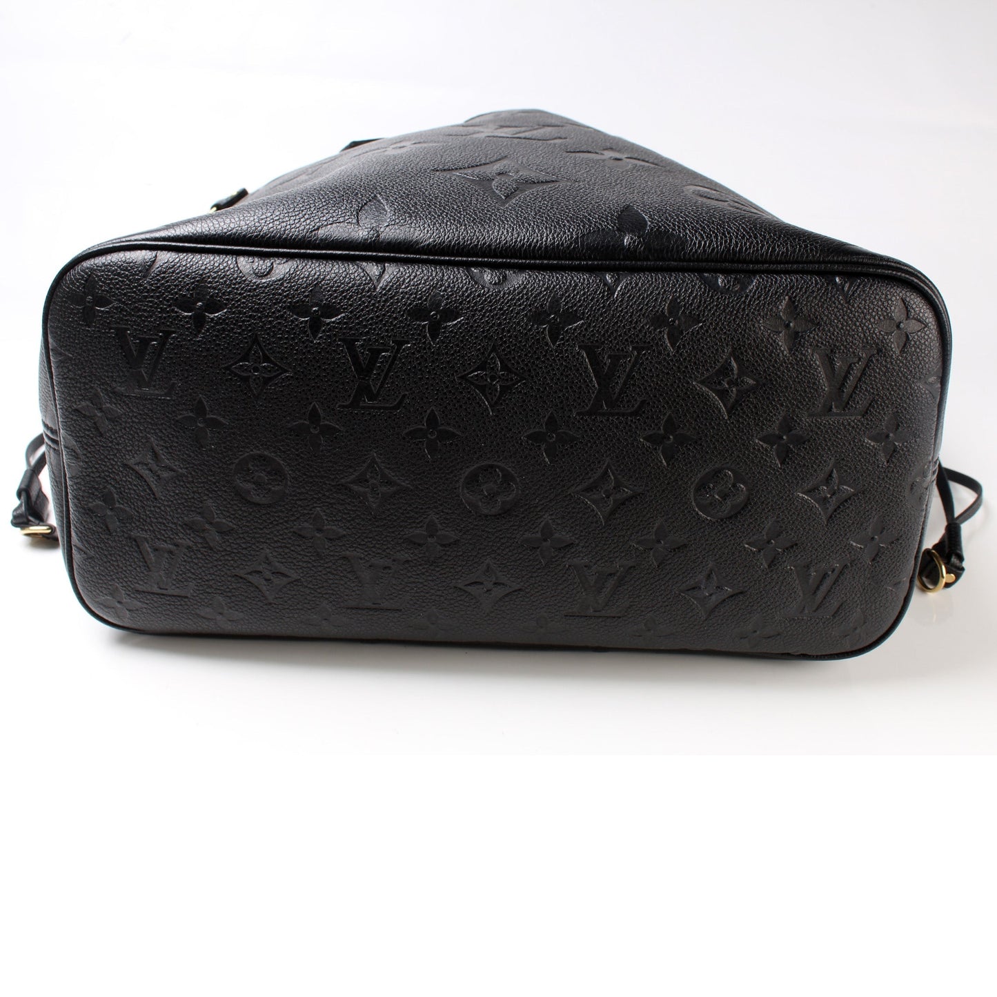 Louis Vuitton Neverfull MM W/ Wallet Empreinte