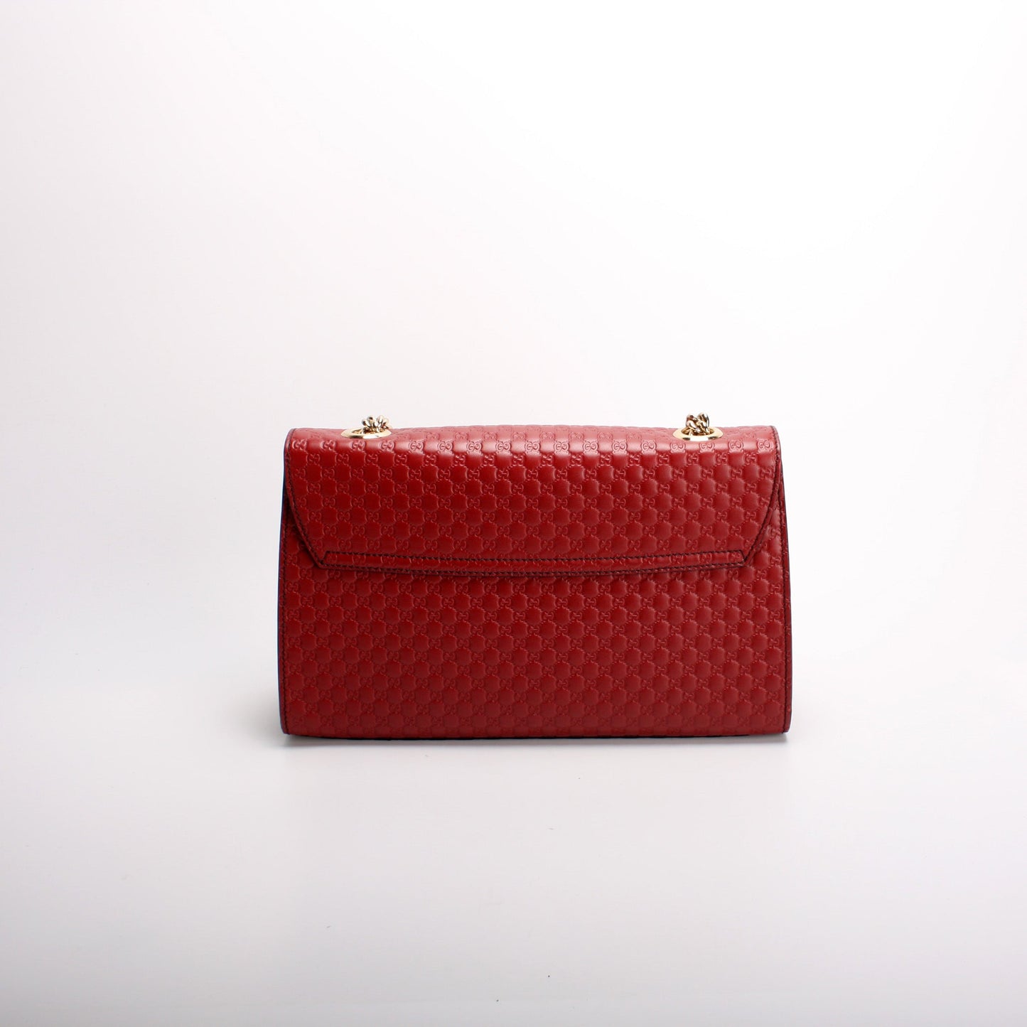 Gucci 449635 Emily Micro Medium Chain Bag
