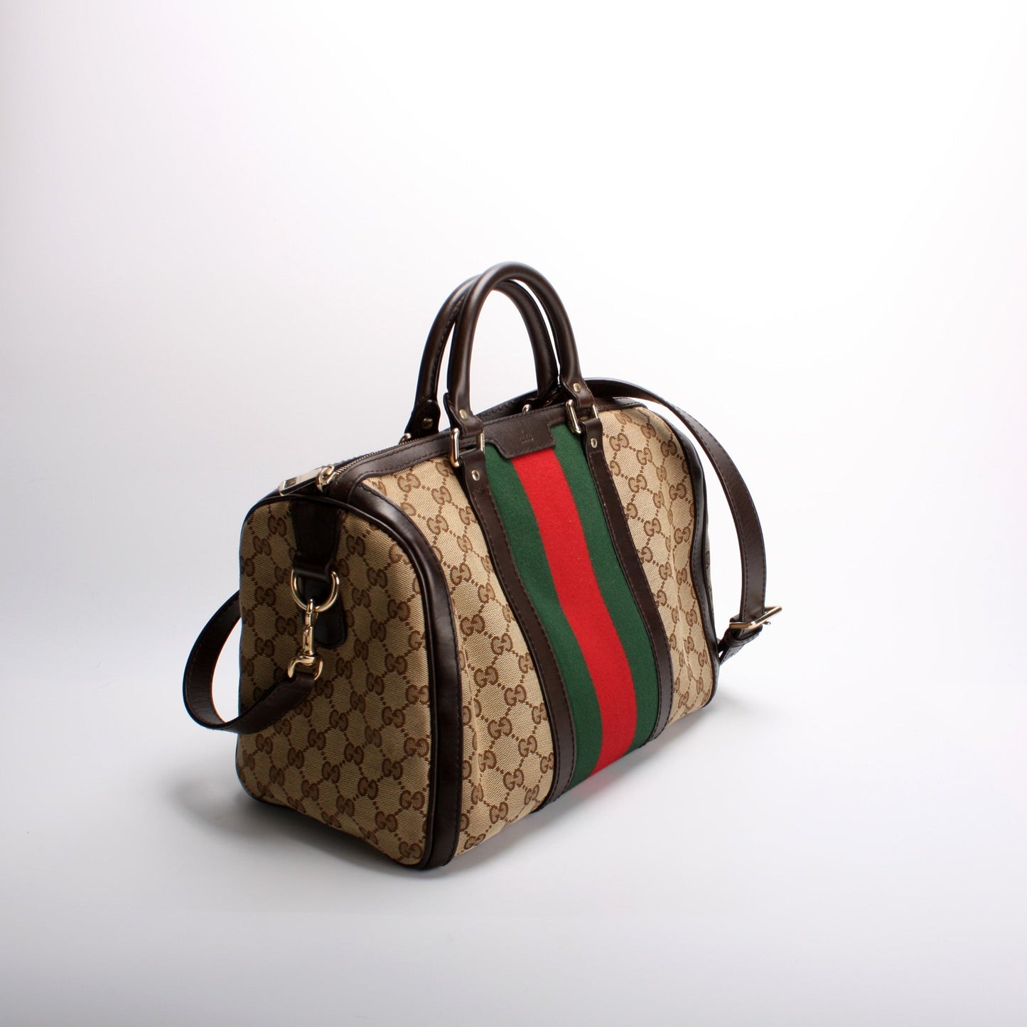 Gucci 247205 Boston Bag