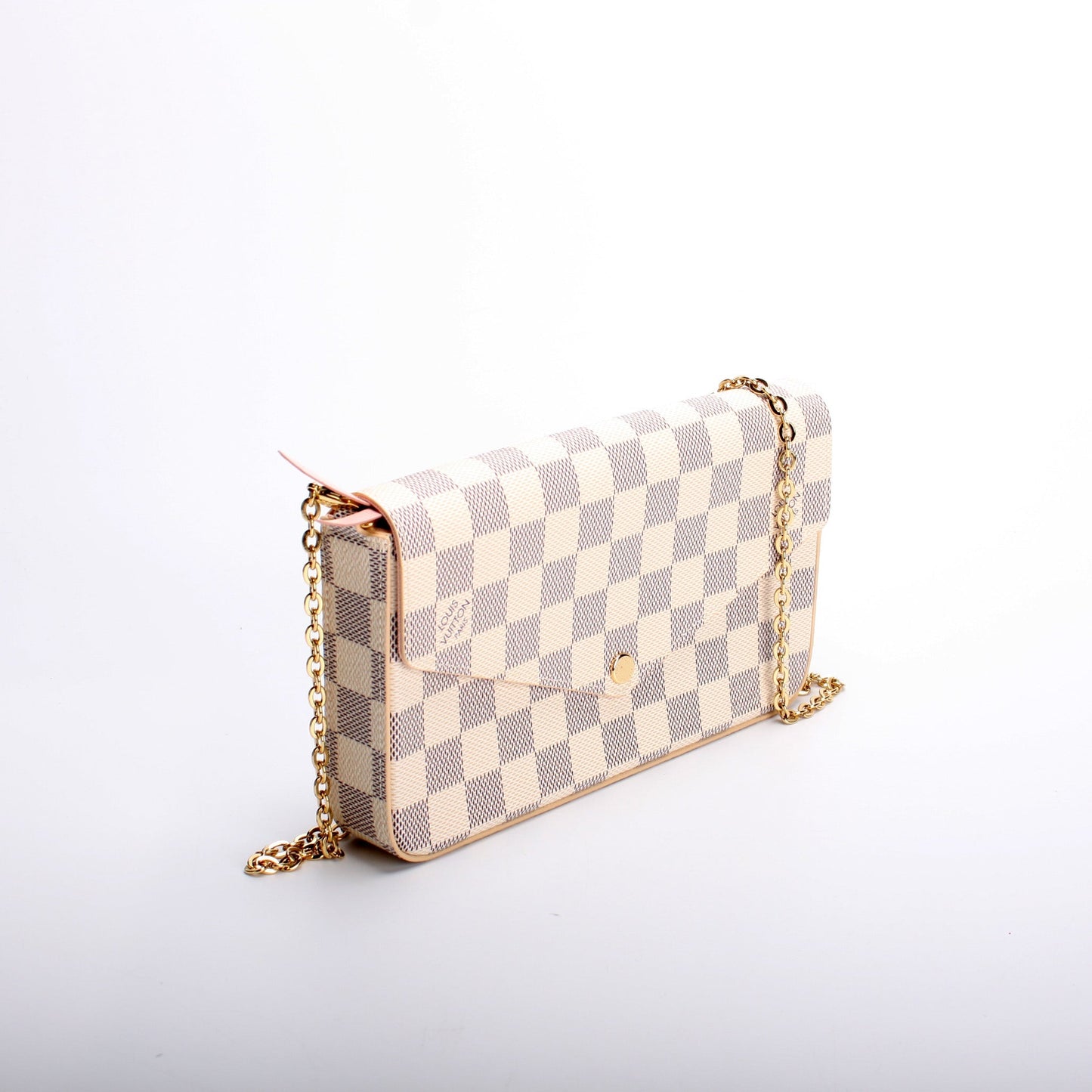 Louis Vuitton Pochette Felicie Damier Azur
