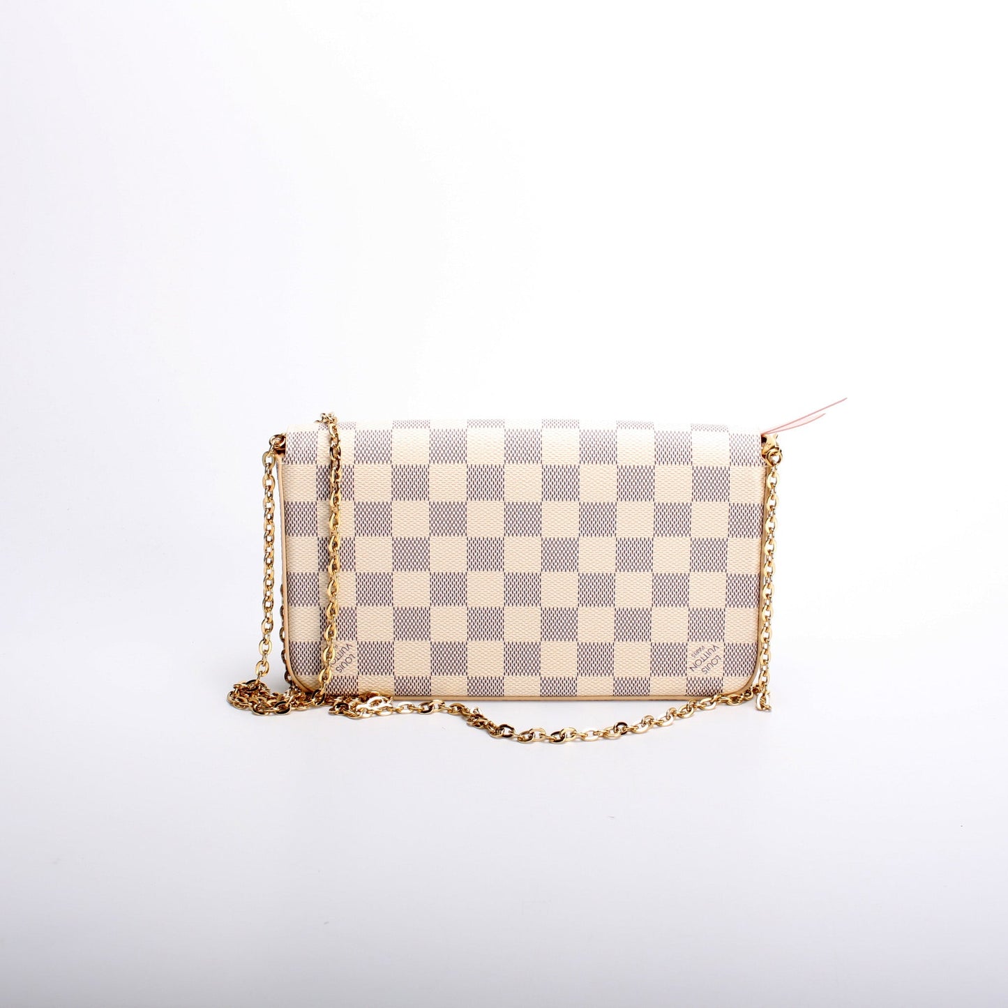 Louis Vuitton Pochette Felicie Damier Azur