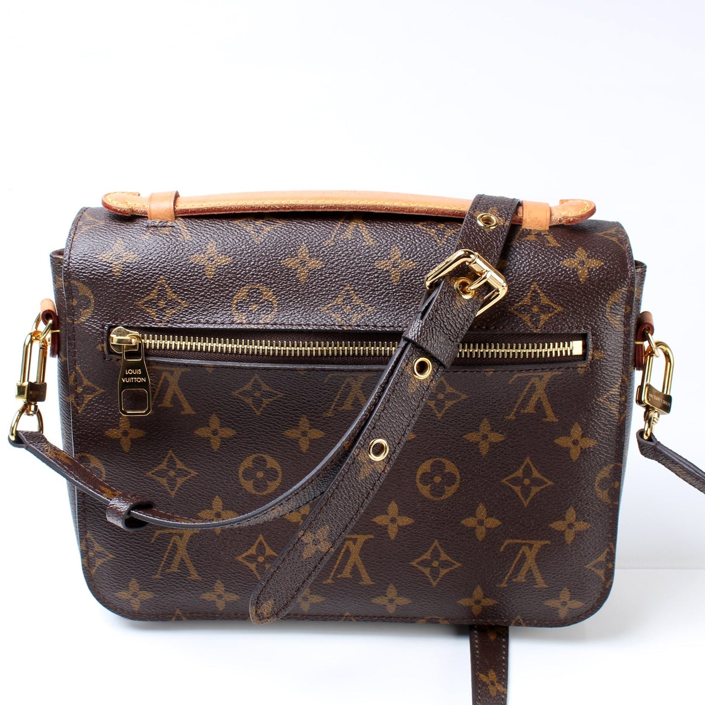 Louis Vuitton Pochette Metis Monogram