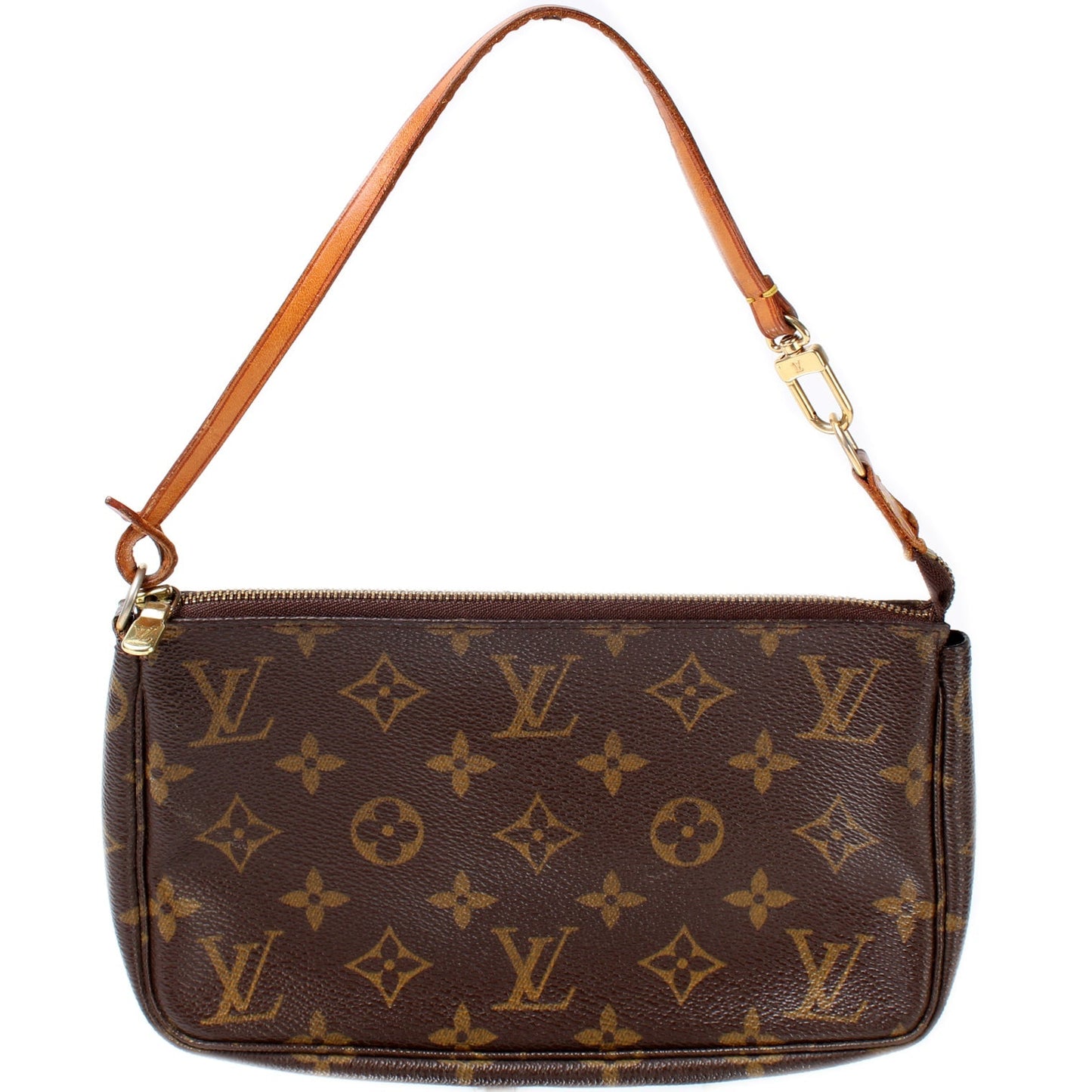 Louis Vuitton Pochette Accessories Monogram