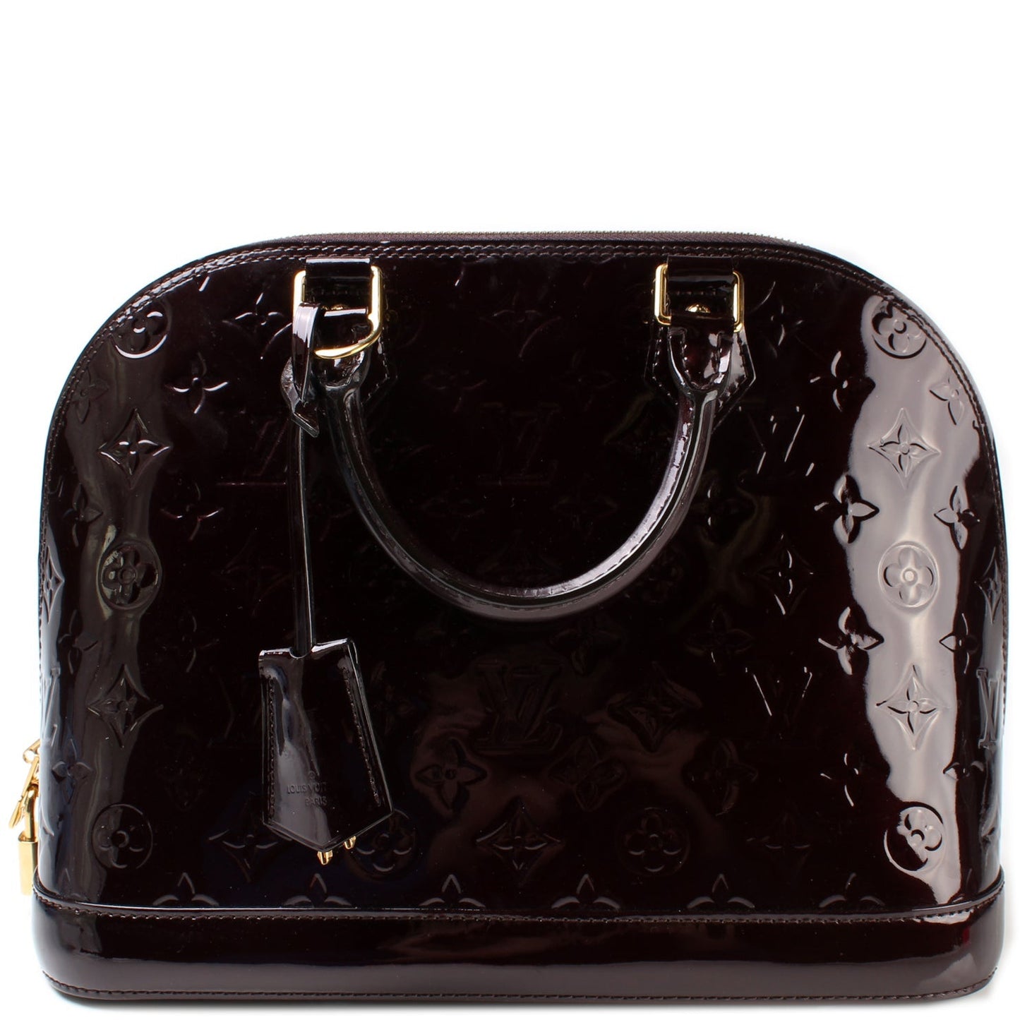 Louis Vuitton Alma PM Vernis